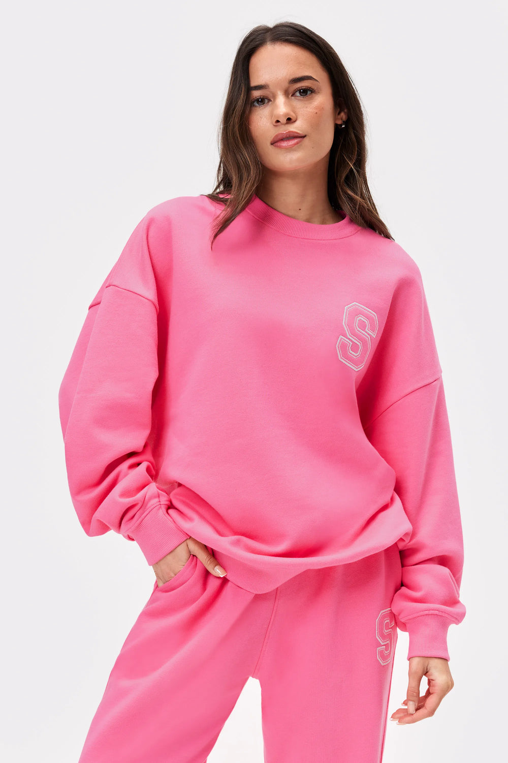 Pink