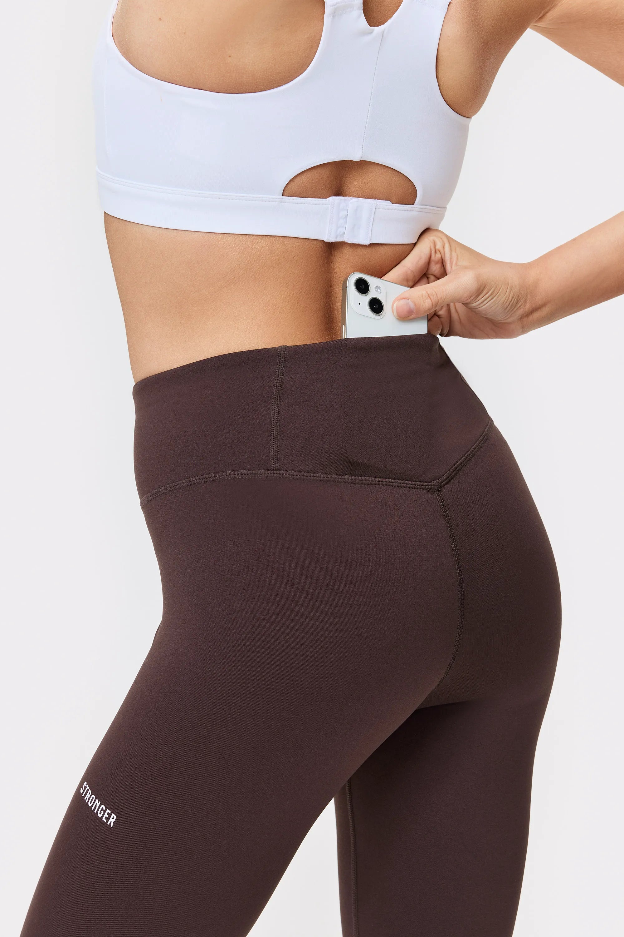 Leggings Brown