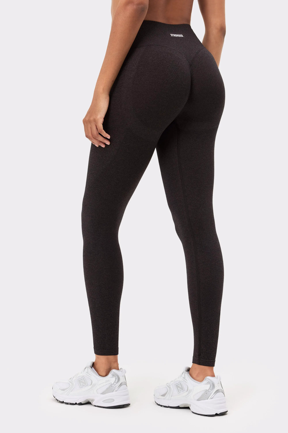 Dark Grey Melange