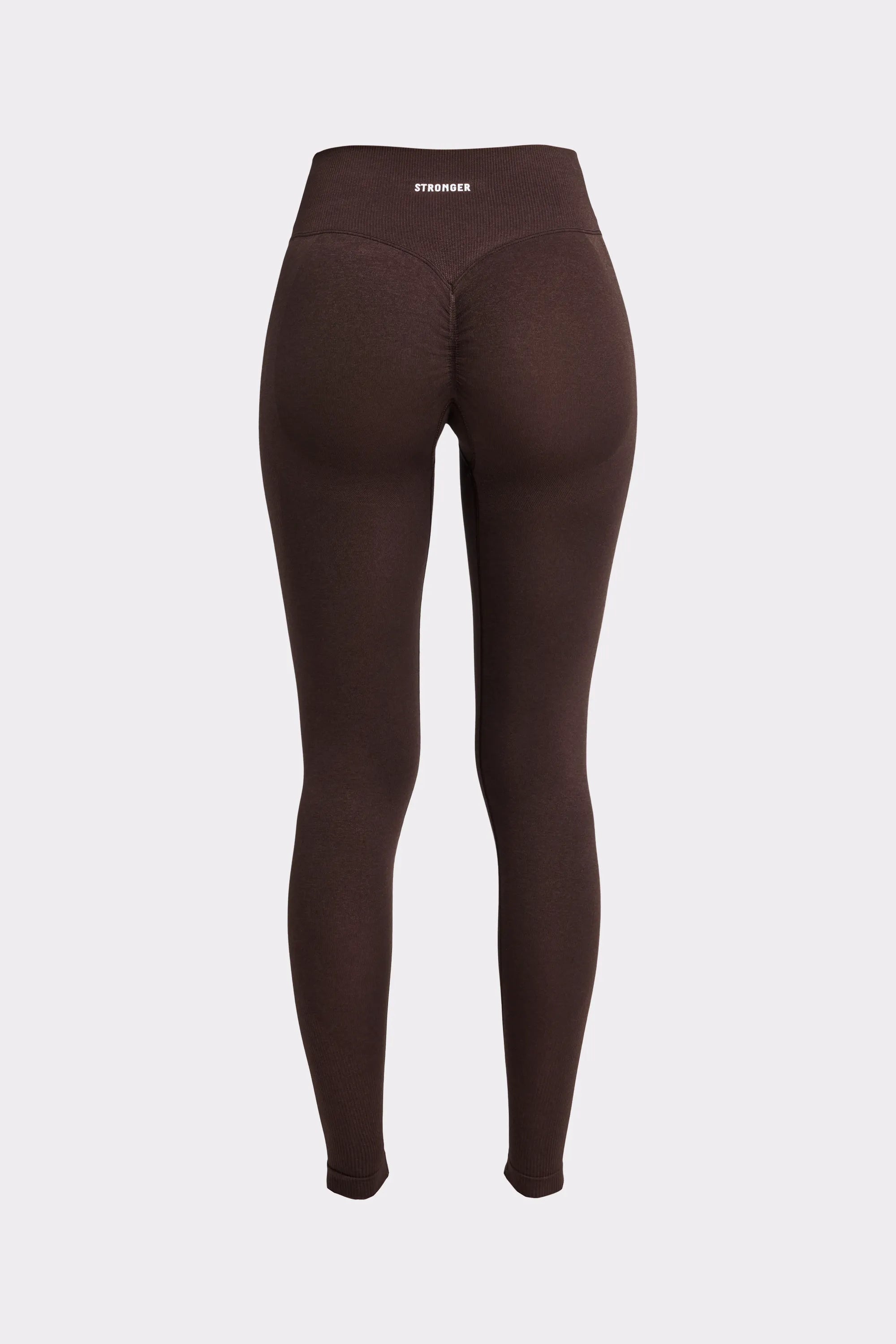 Dark Brown Melange