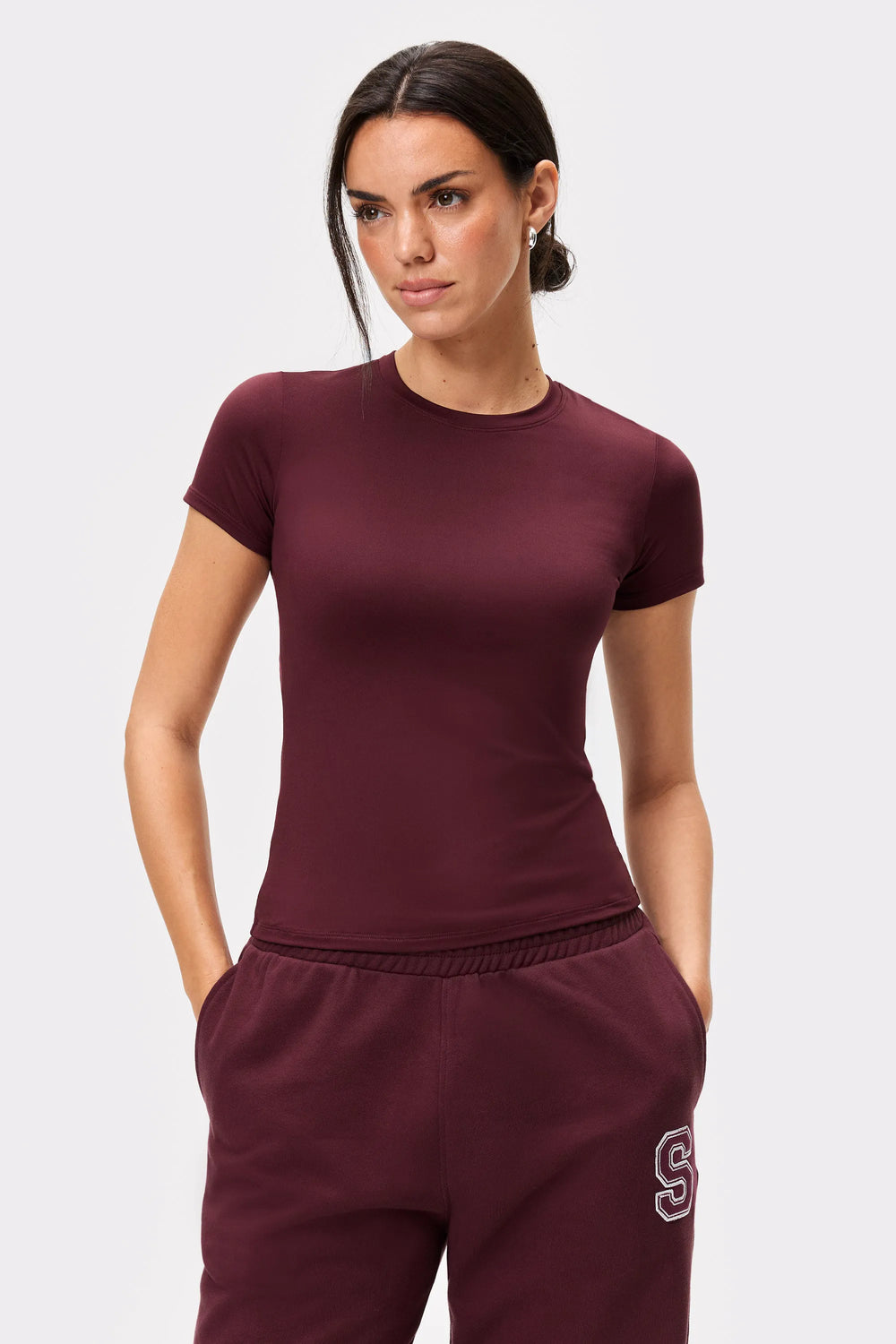 Burgundy