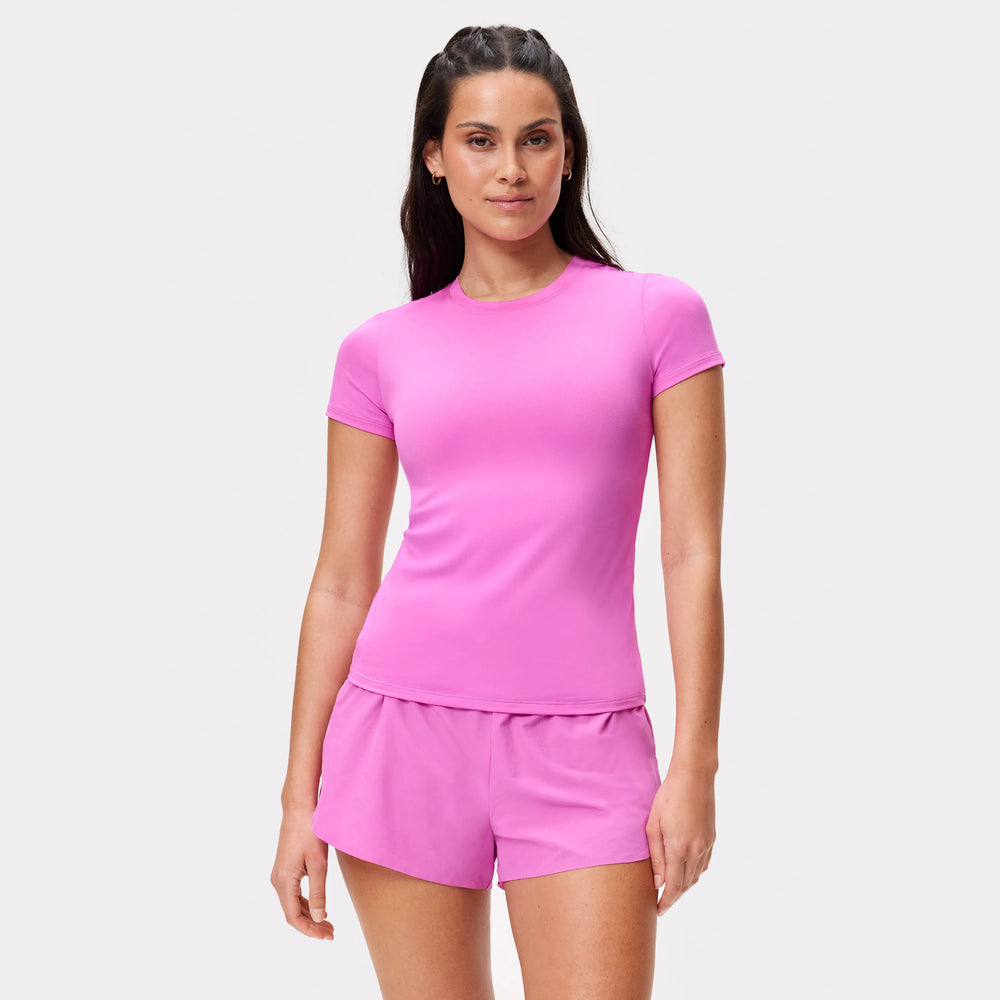Bright Pink