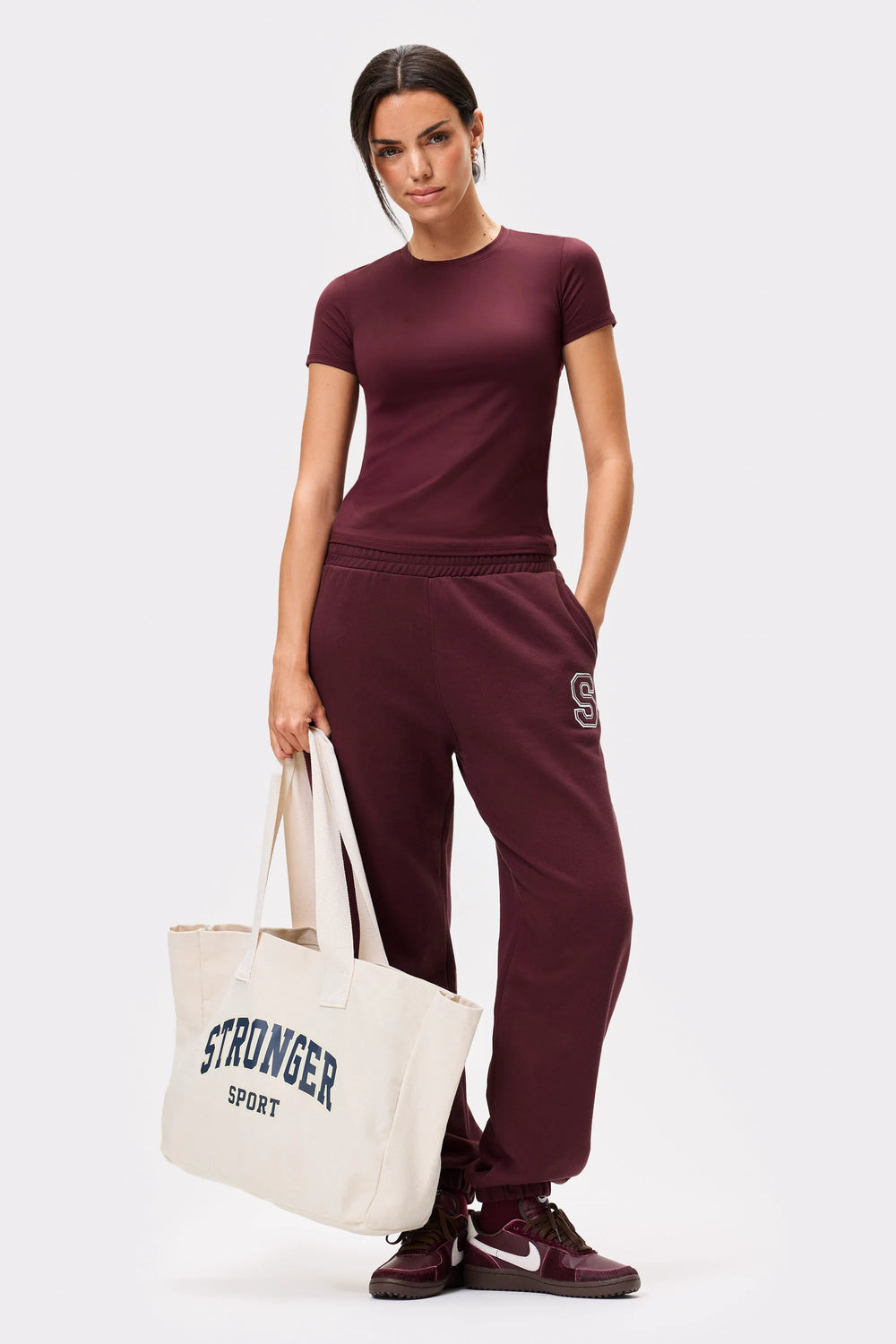 Burgundy