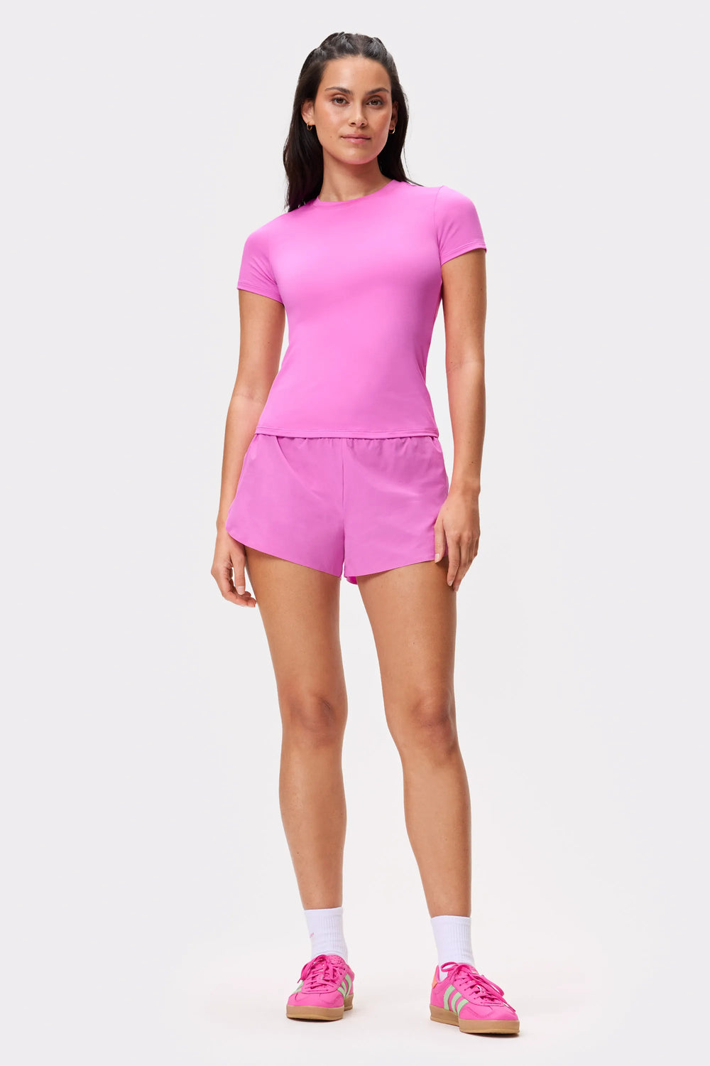 Bright Pink