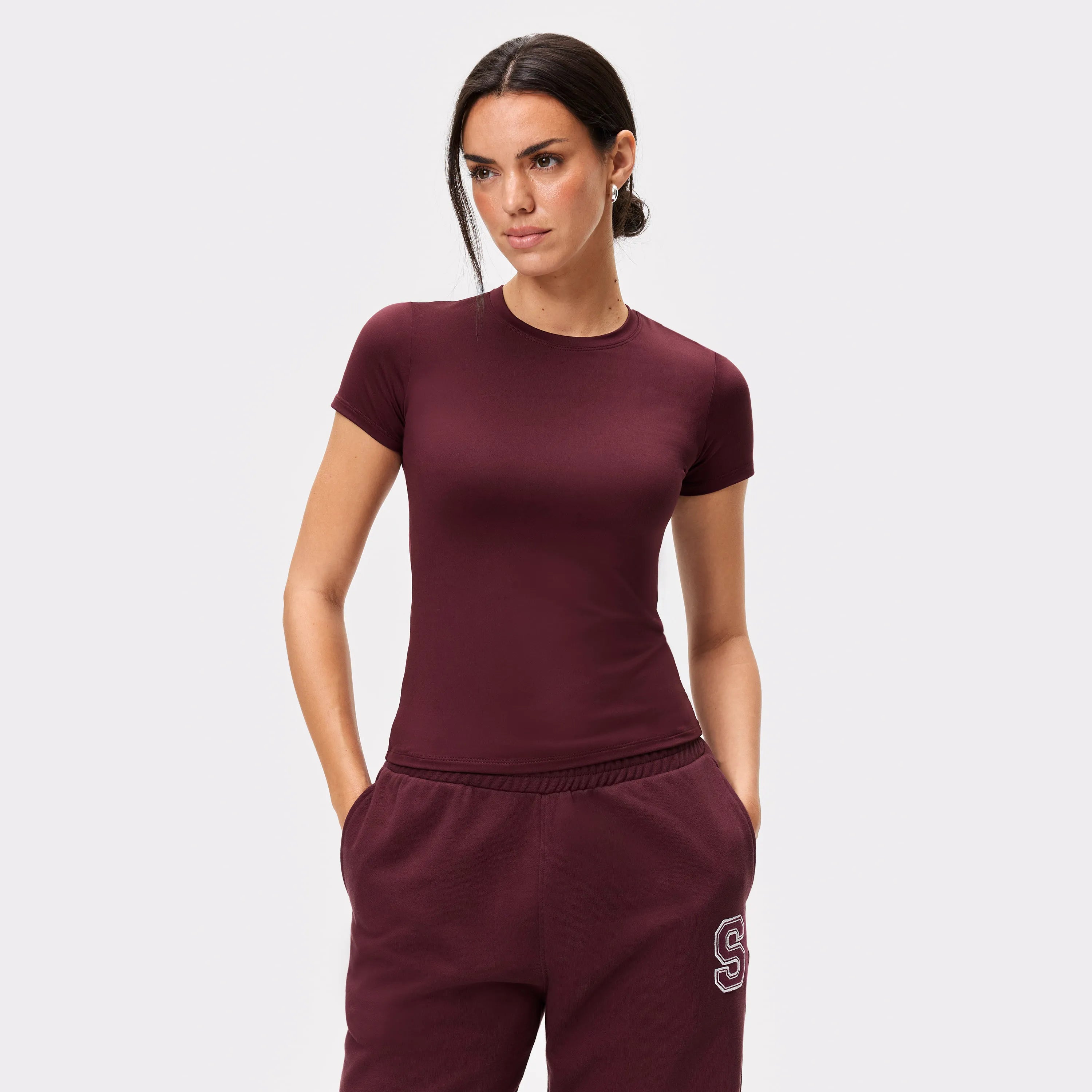 Burgundy