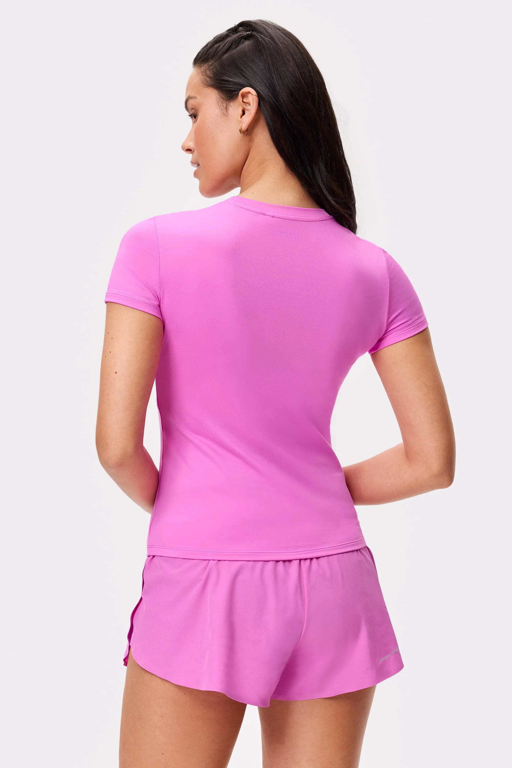 Bright Pink