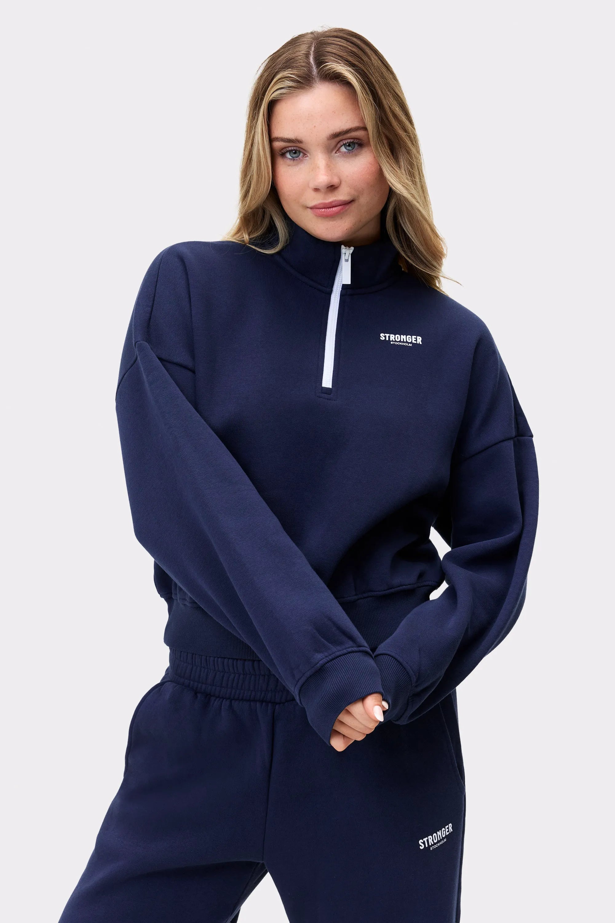 Navy Blazer