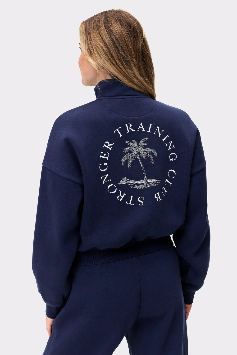 Navy Blazer