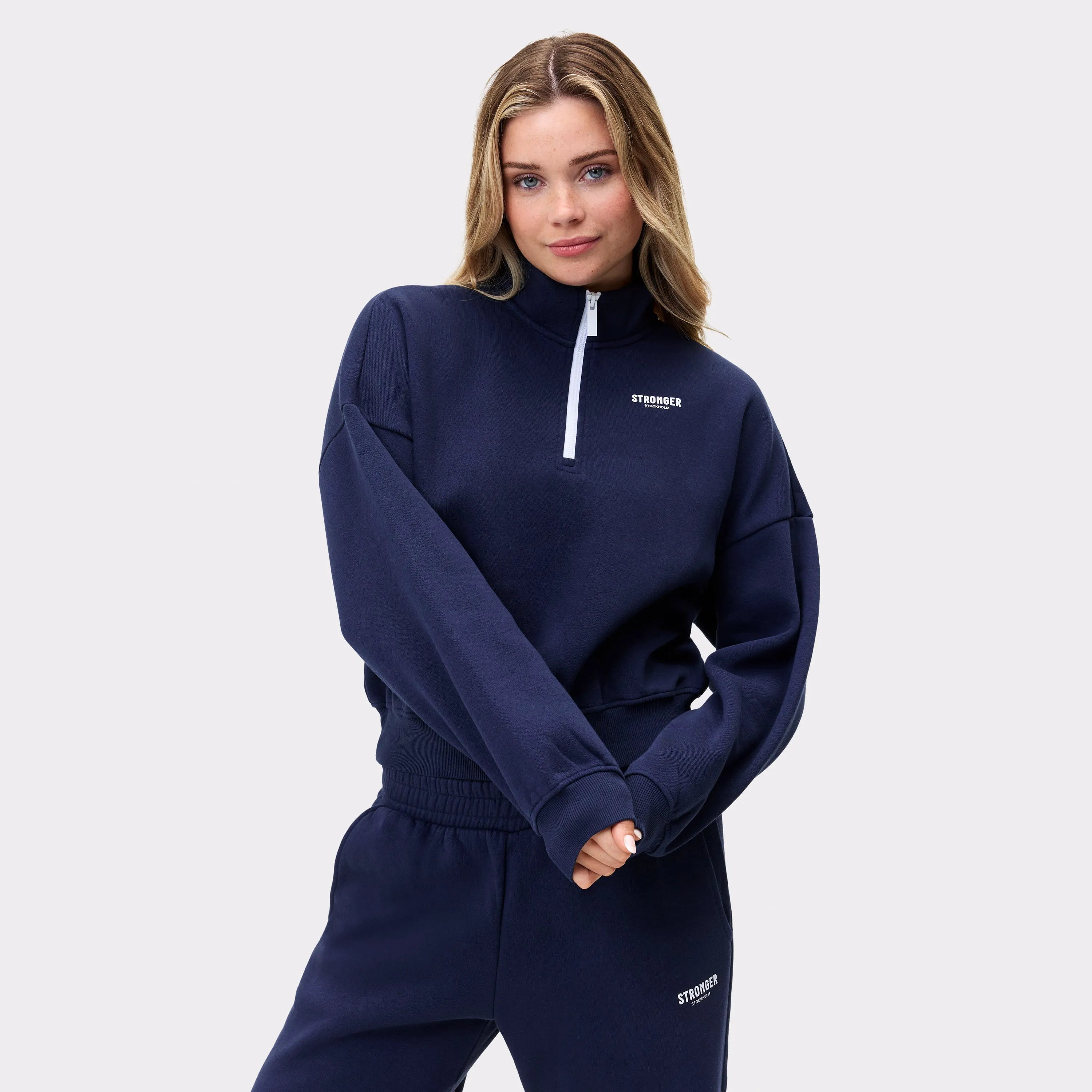 Navy Blazer