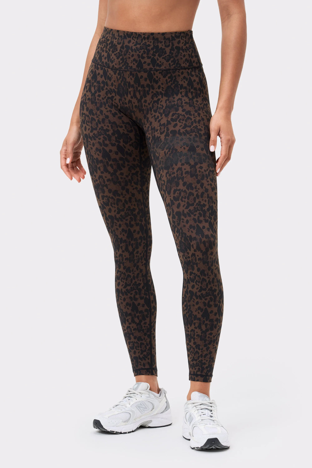 Printed One Leggings Dark Leo