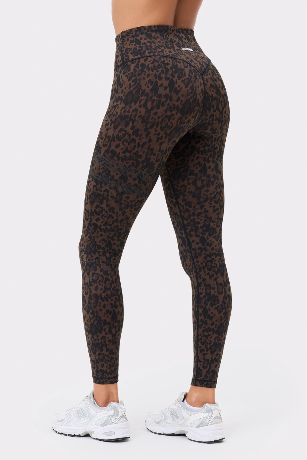 Printed One Leggings Dark Leo