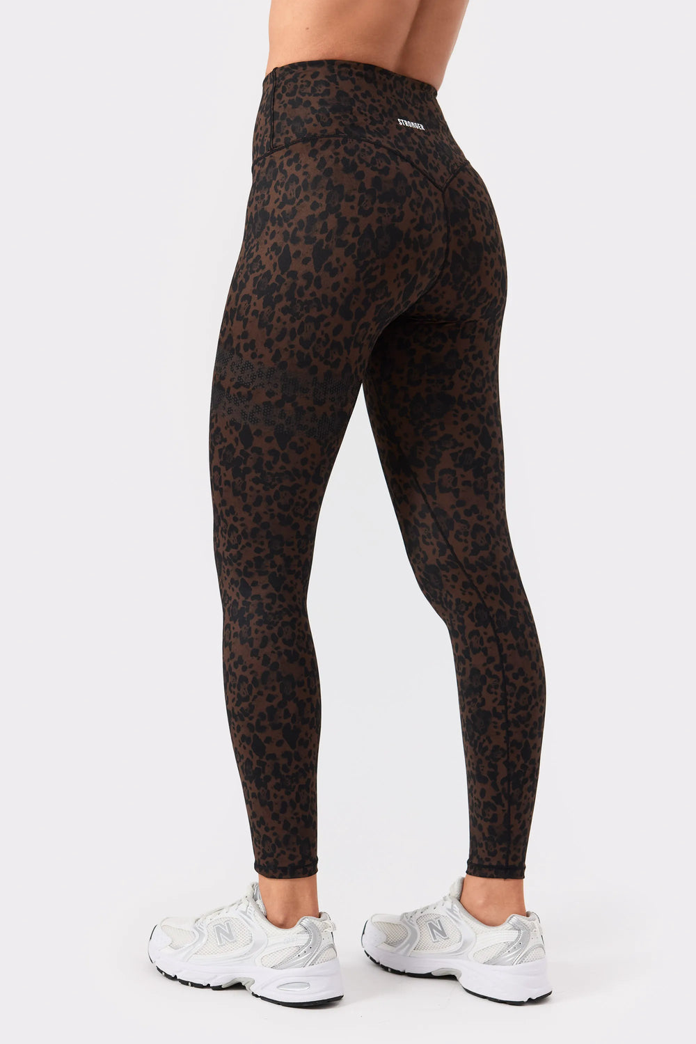 Printed One Leggings Dark Leo