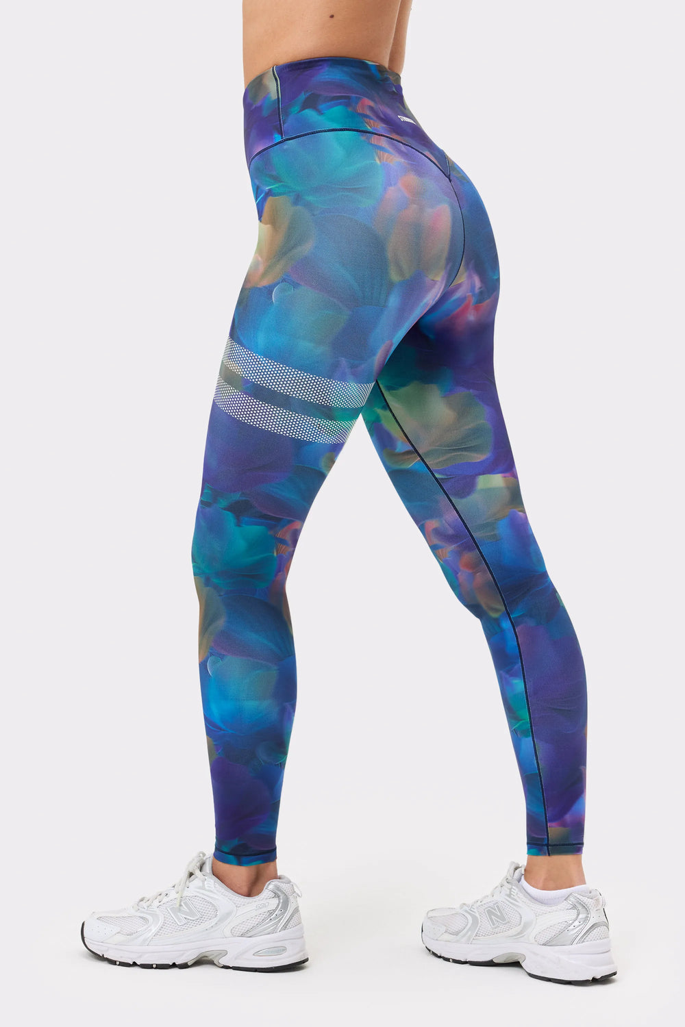 Signature One Leggings Mystic Petal