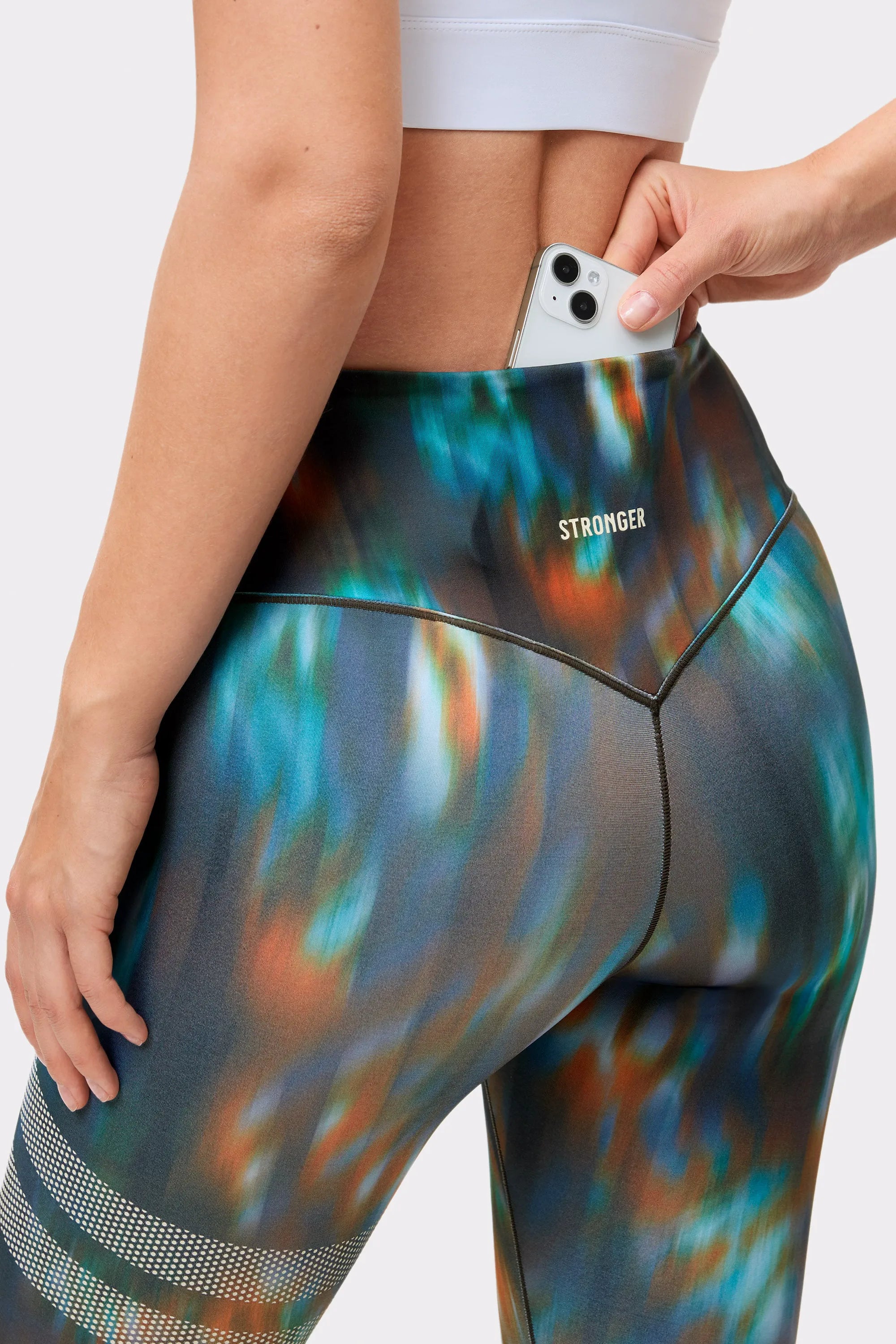 Signature One Leggings Rapide Pulse