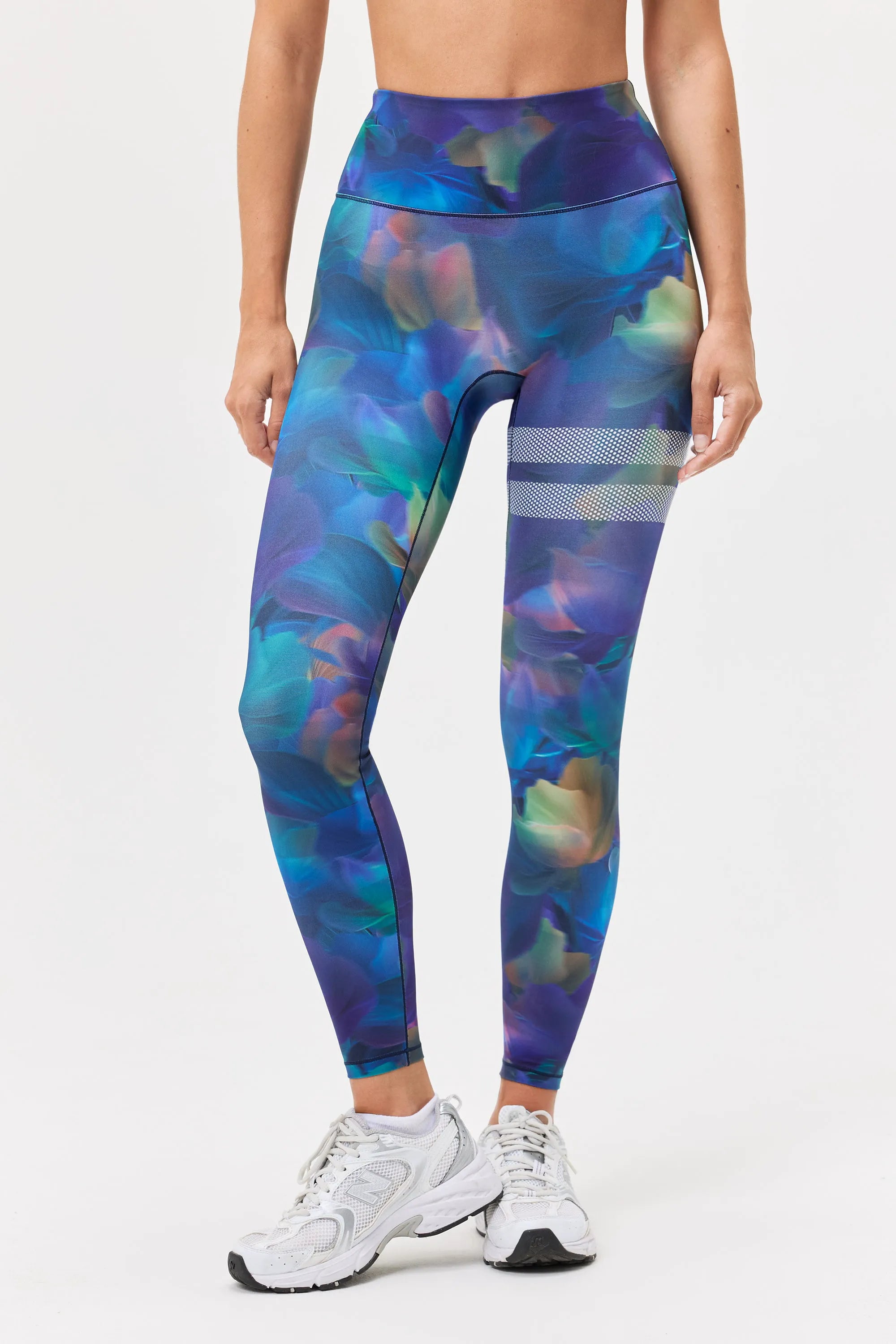 Signature One Leggings Mystic Petal