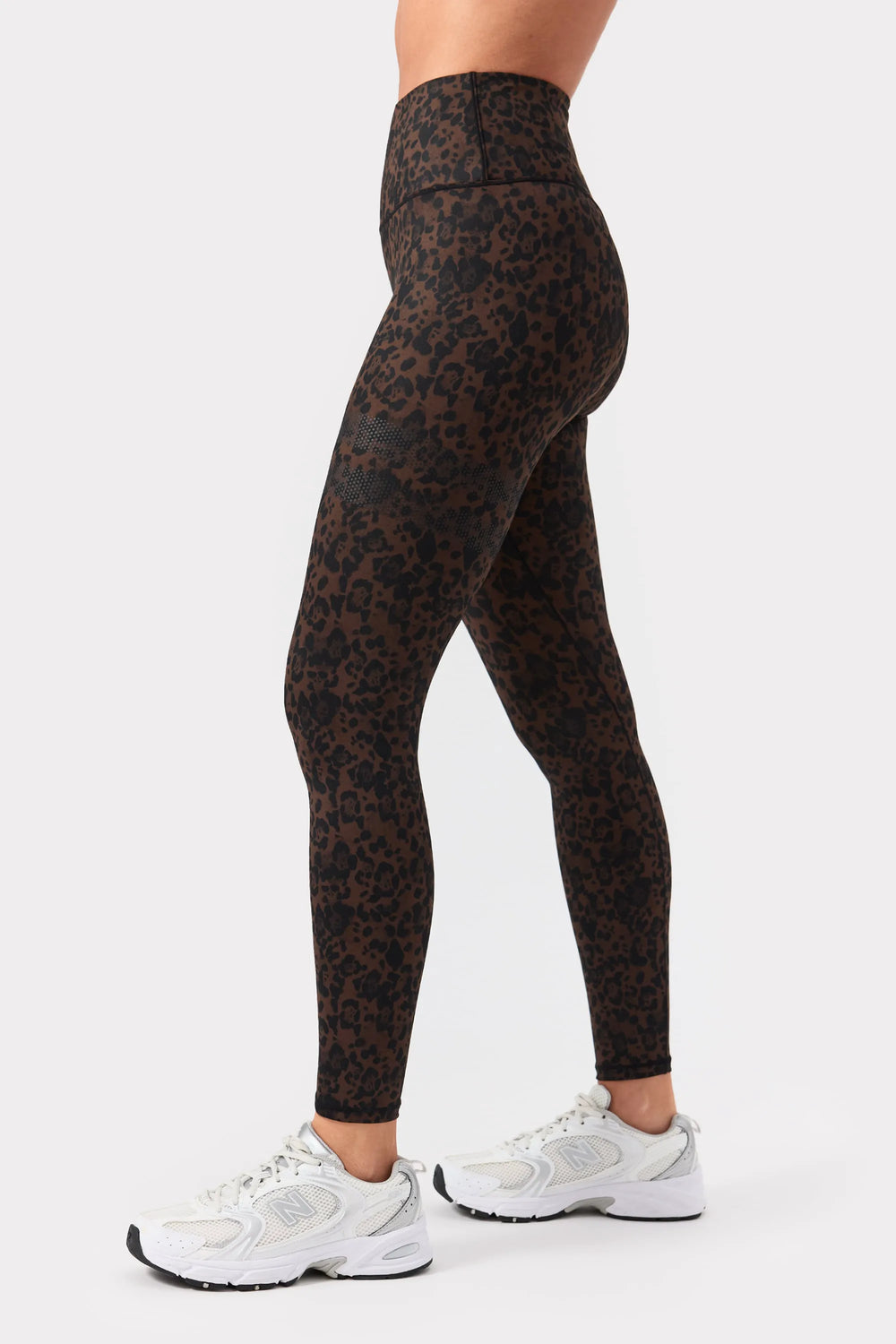 Printed One Leggings Dark Leo