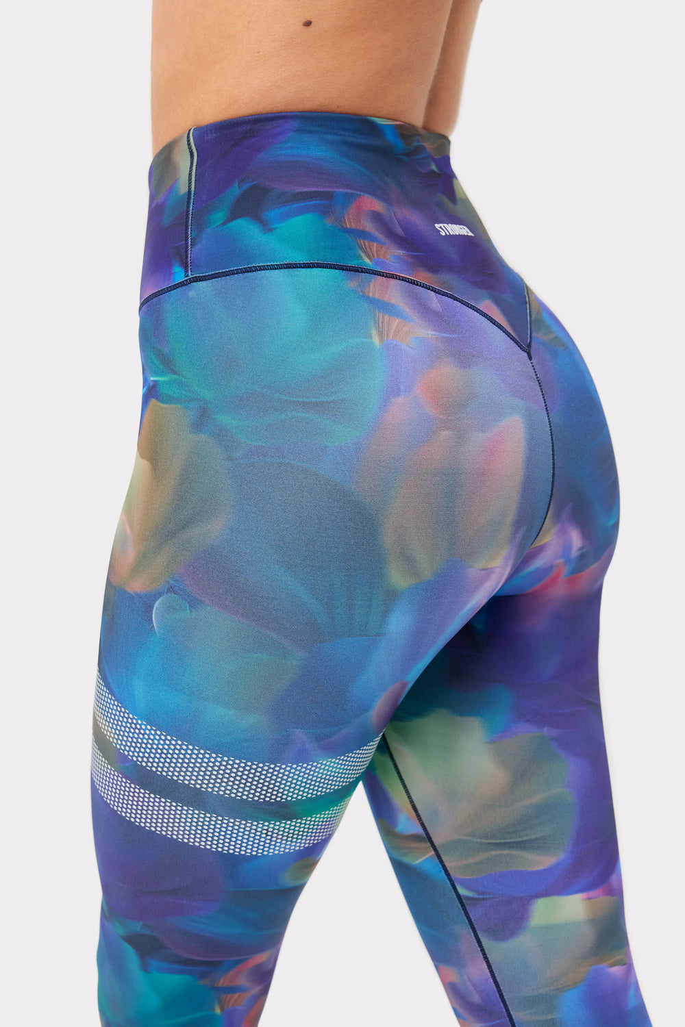 Signature One Leggings Mystic Petal