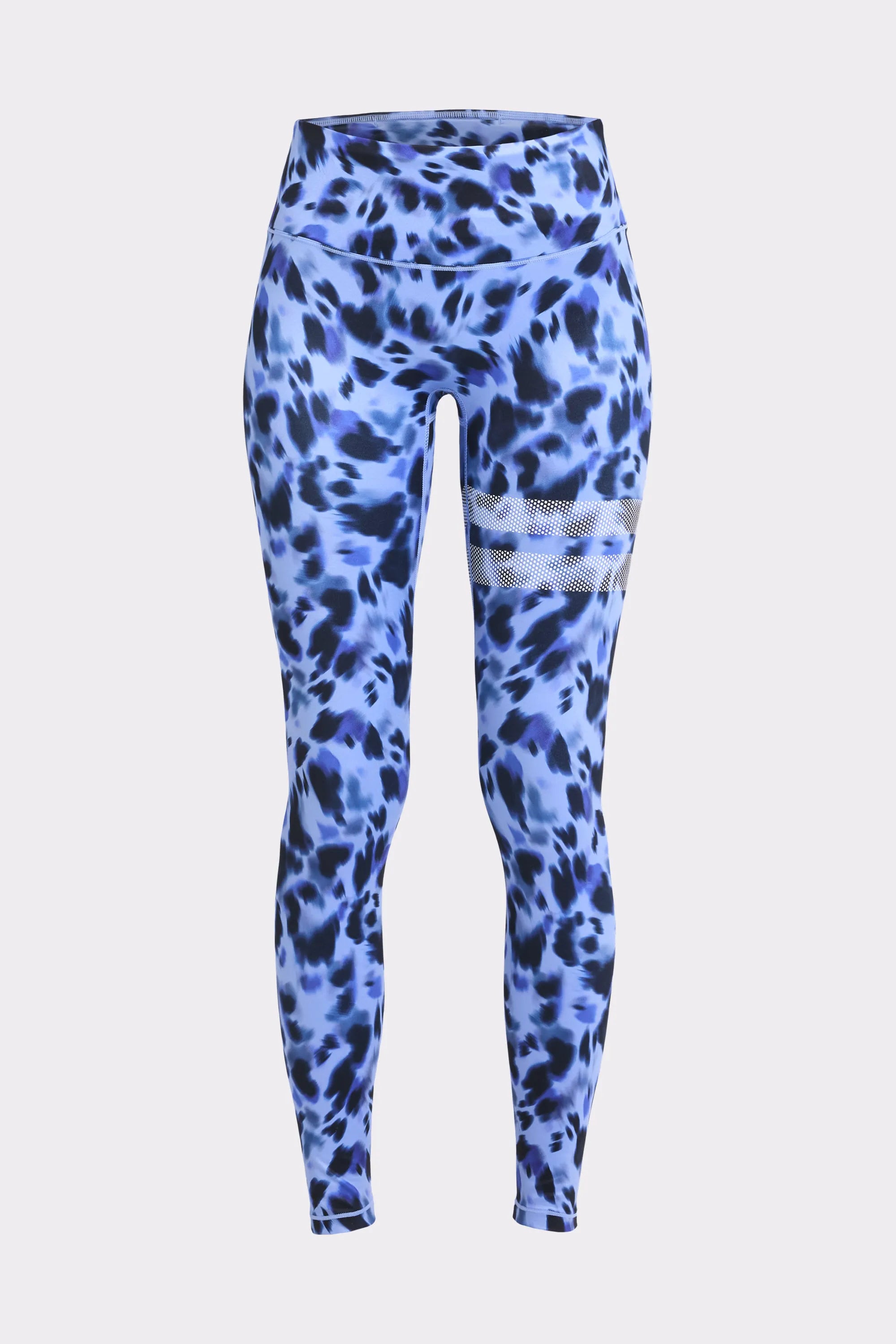 Signature One Leggings Blue Flow
