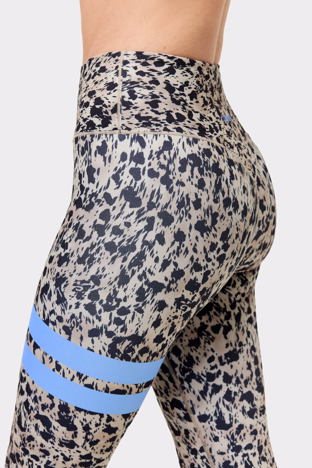 Signature One Leggings Sand Leo