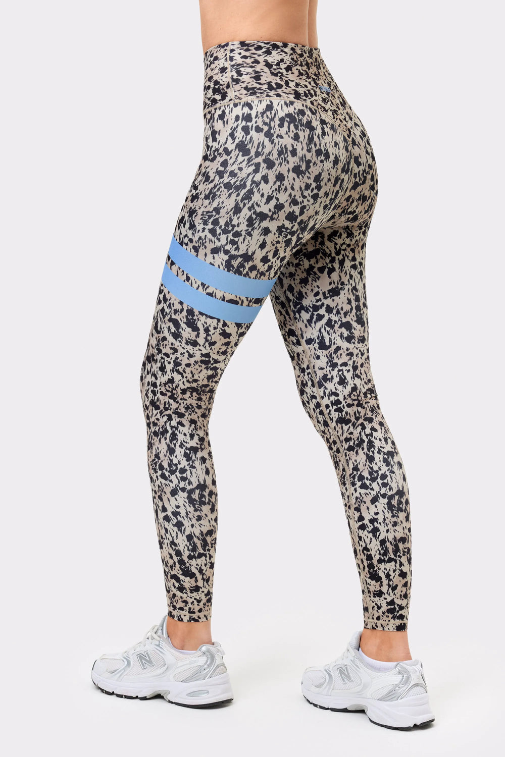 Signature One Leggings Sand Leo