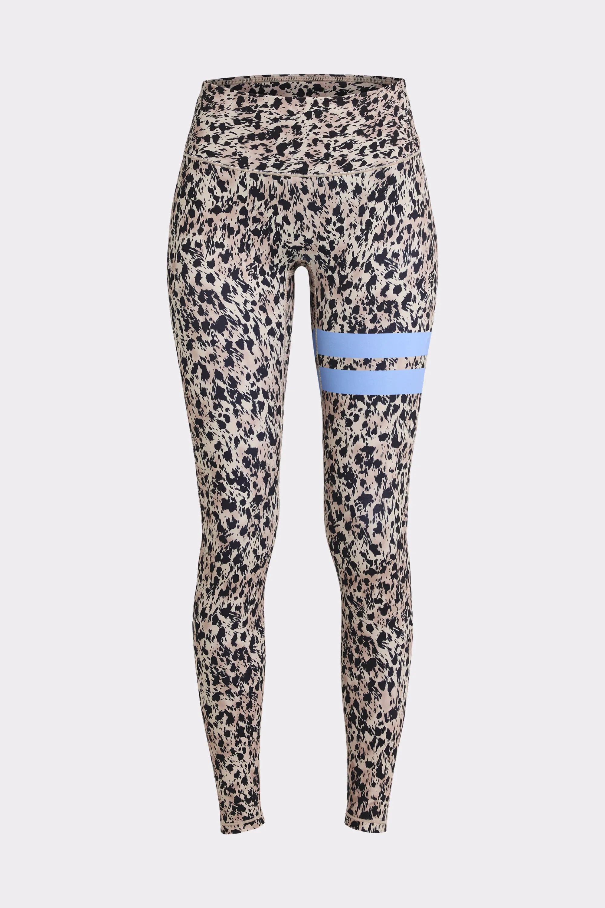 Signature One Leggings Sand Leo