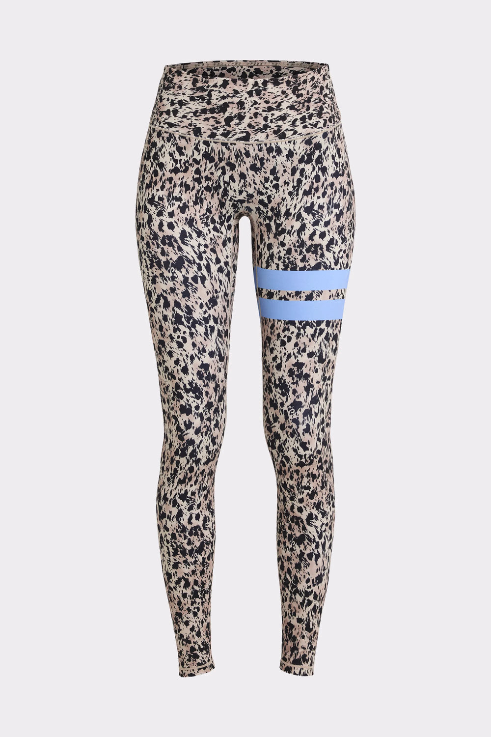 Signature One Leggings Sand Leo
