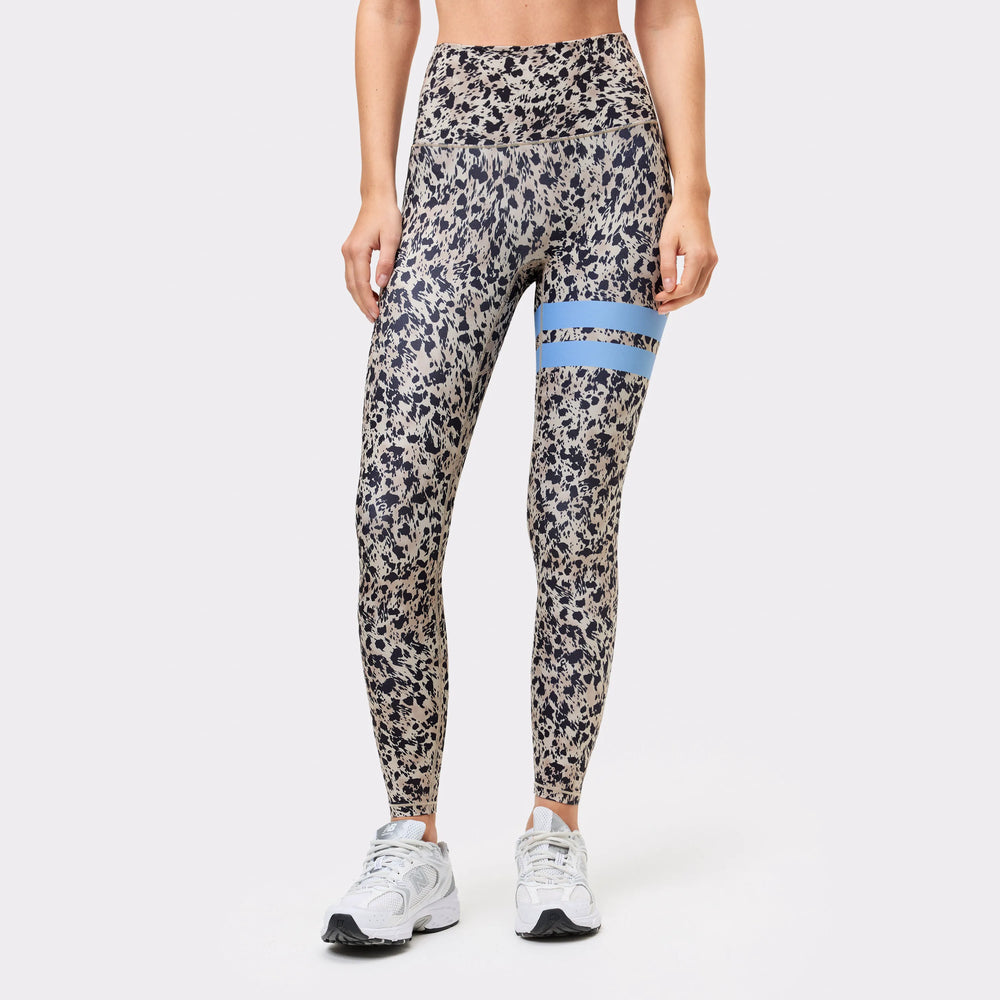 Signature One Leggings Sand Leo