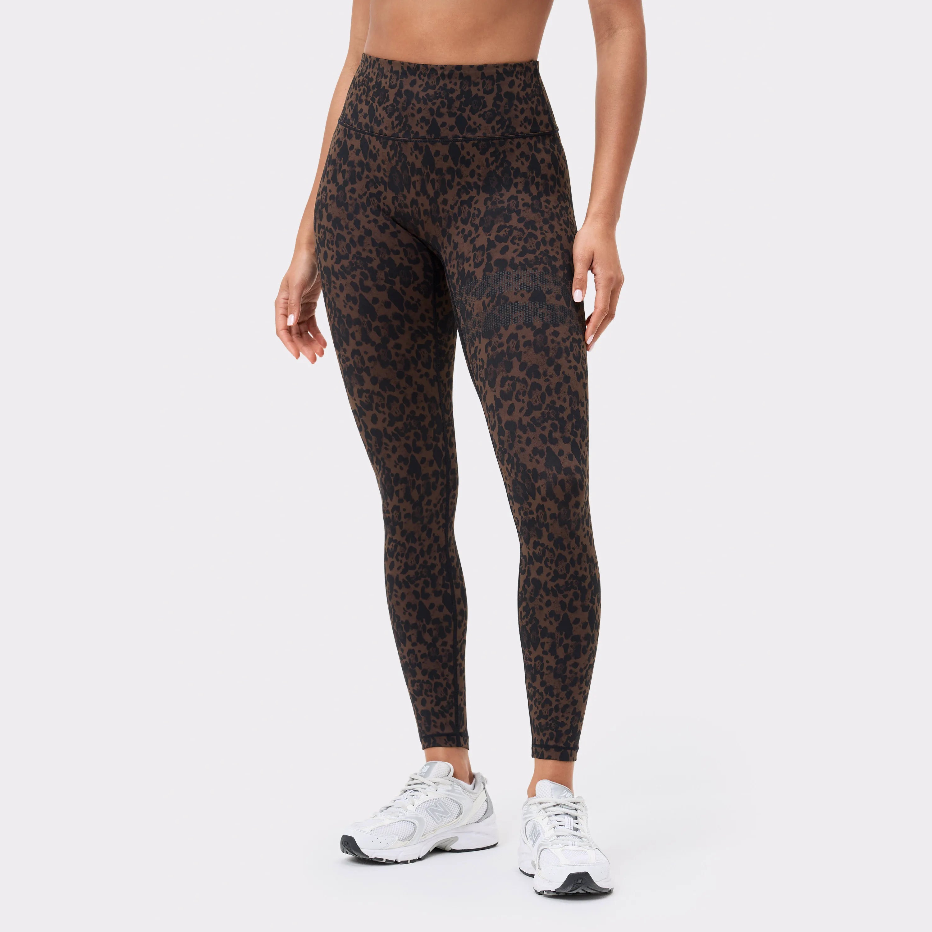 Printed One Leggings Dark Leo
