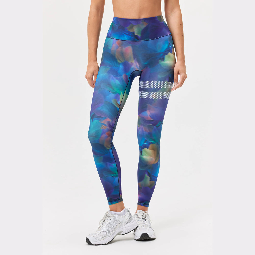 Signature One Leggings Mystic Petal