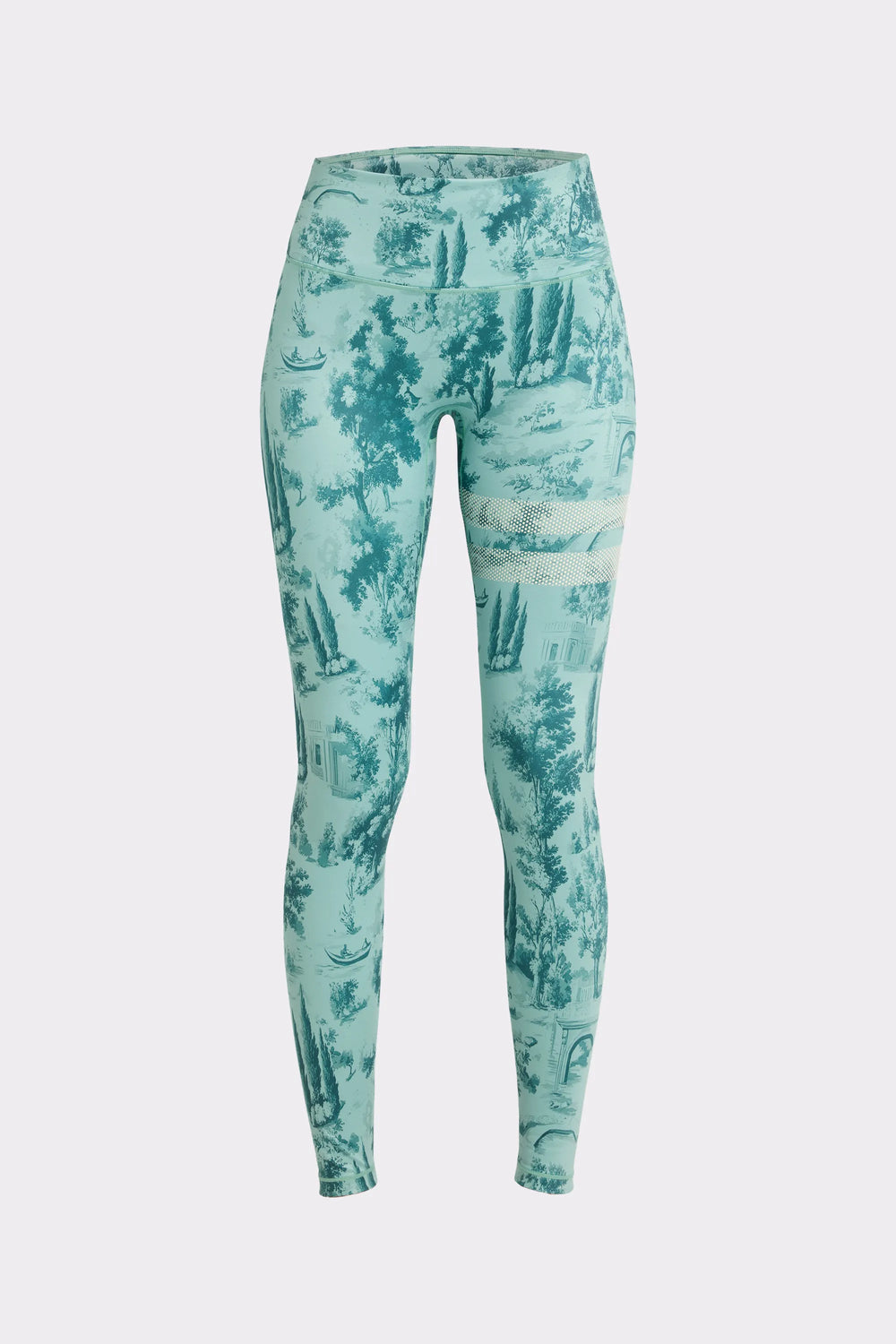Signature One Leggings Toile Di Roma