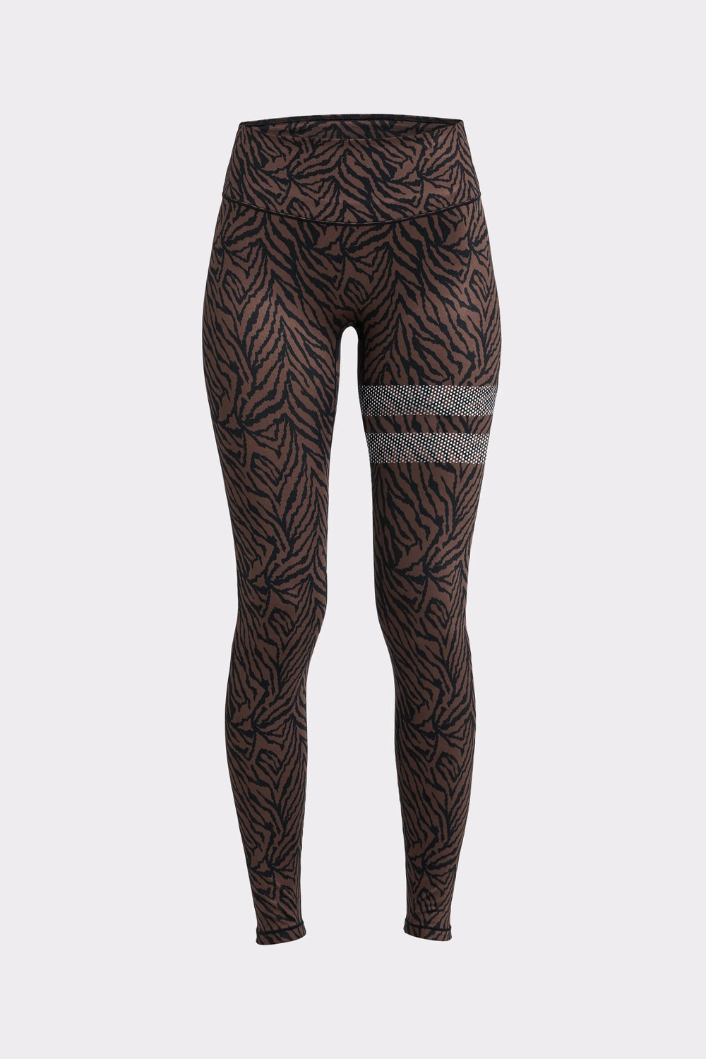 Signature One Leggings Sand Zebra