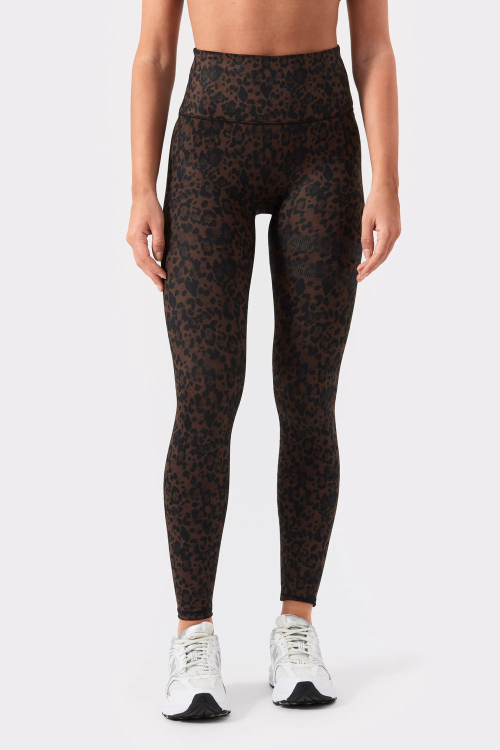 Printed One Leggings Dark Leo
