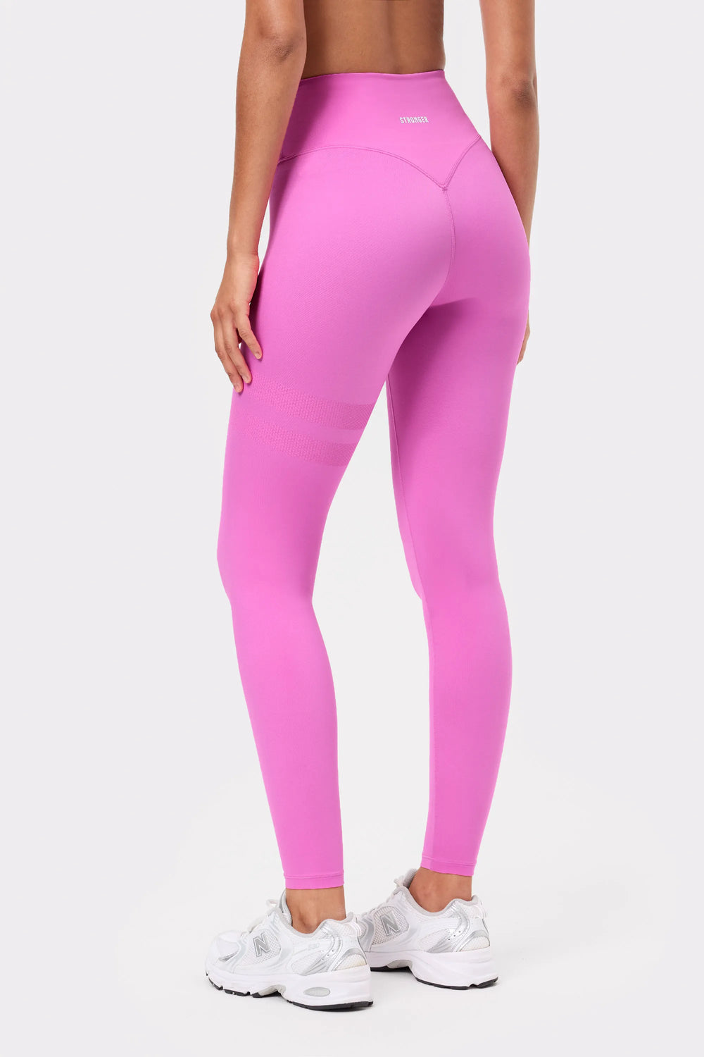 Signature One Leggings Pink