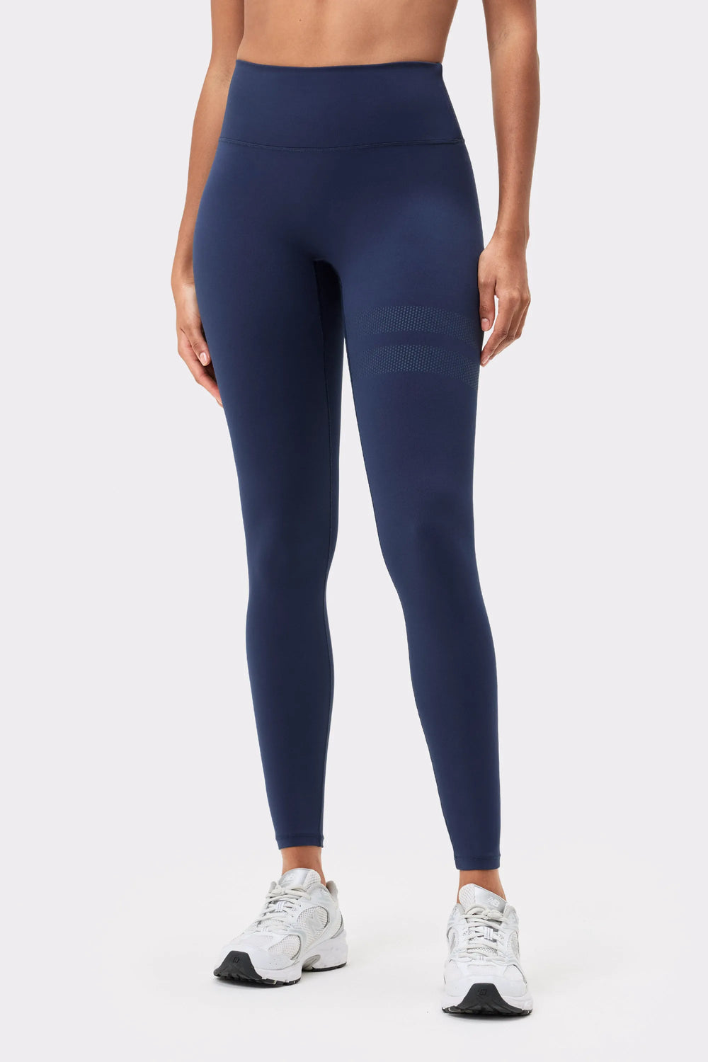 Signature One Leggings Navy