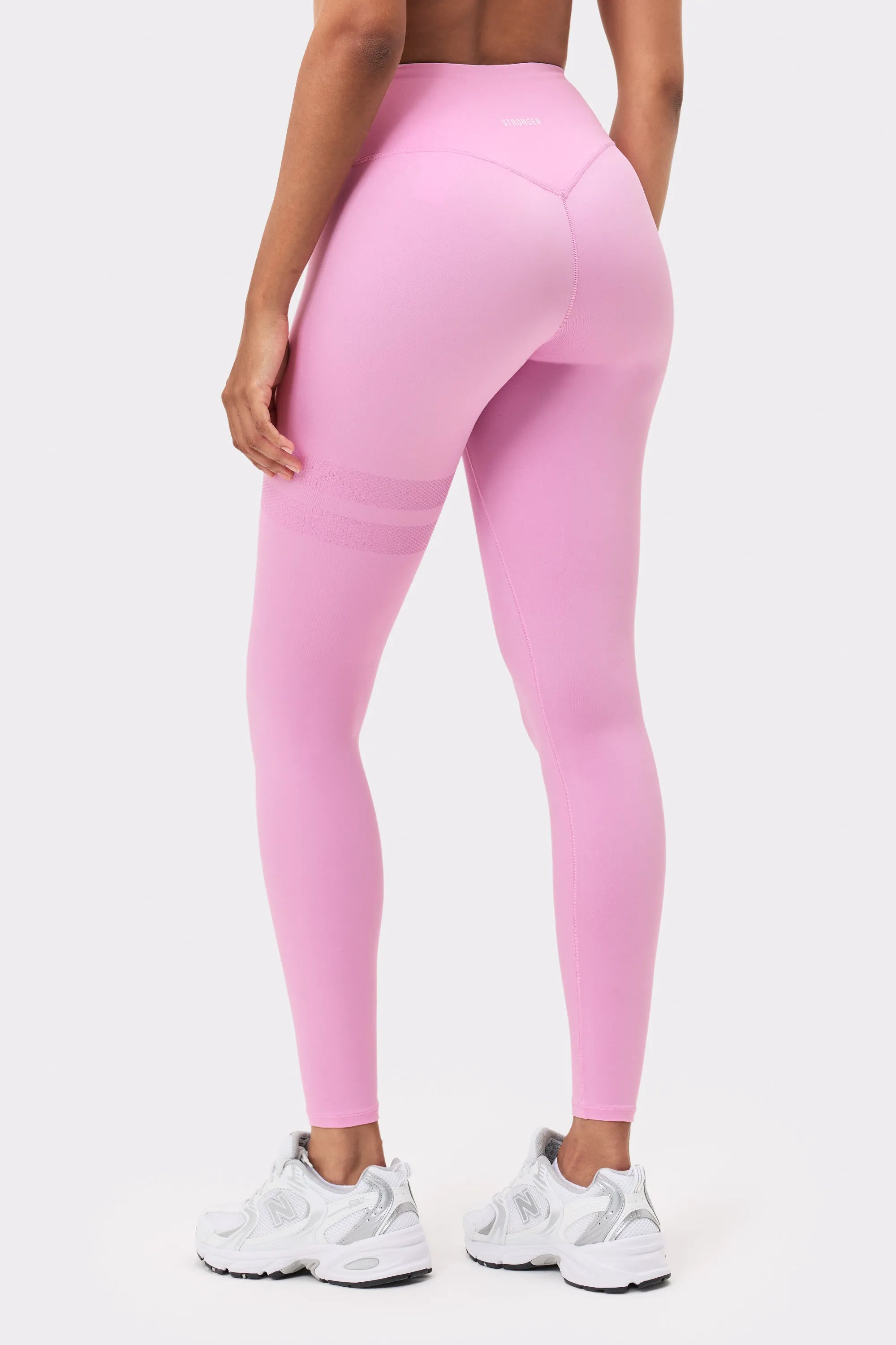 Signature One Leggings Light Purple
