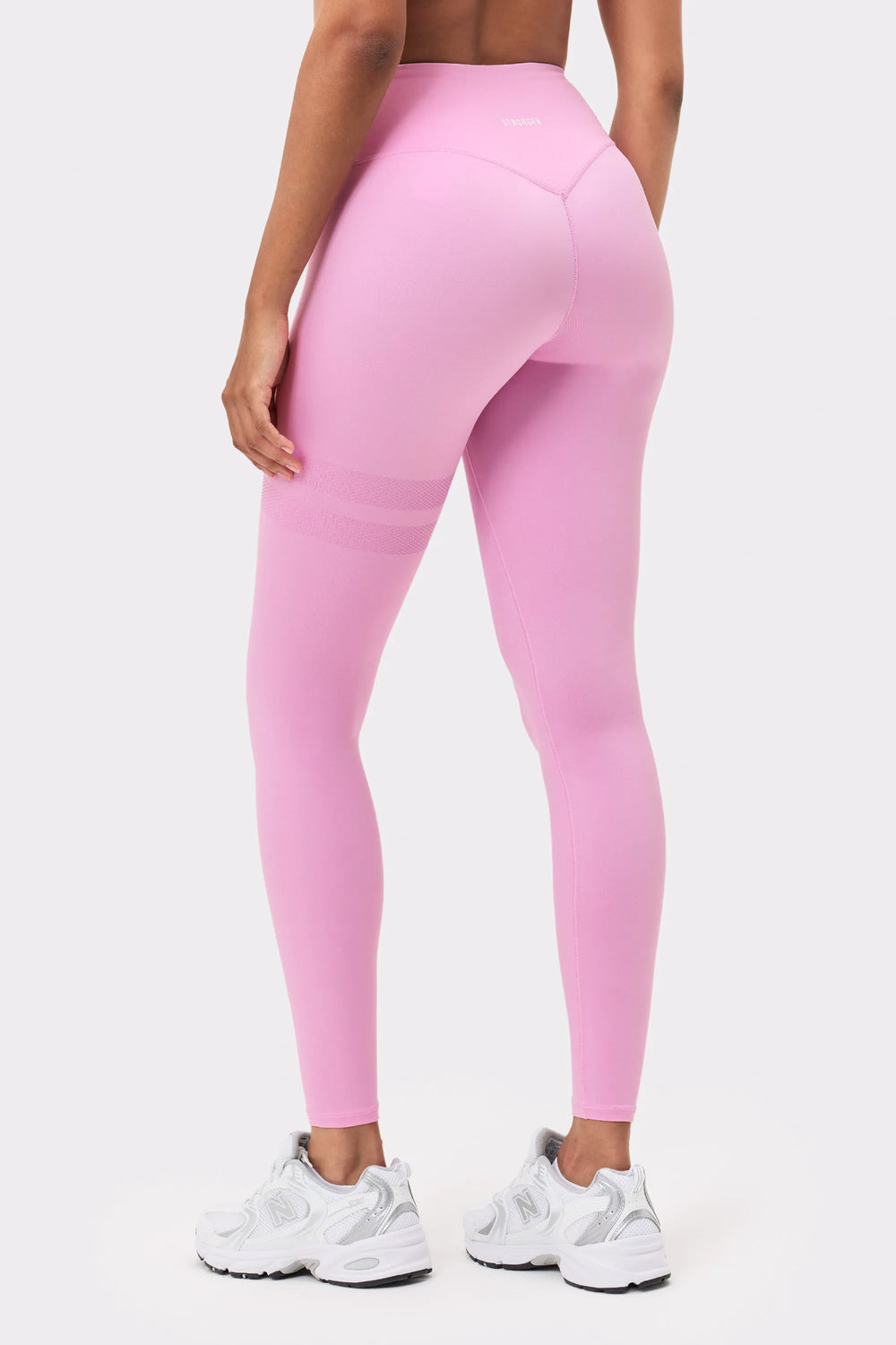 Signature One Leggings Light Purple