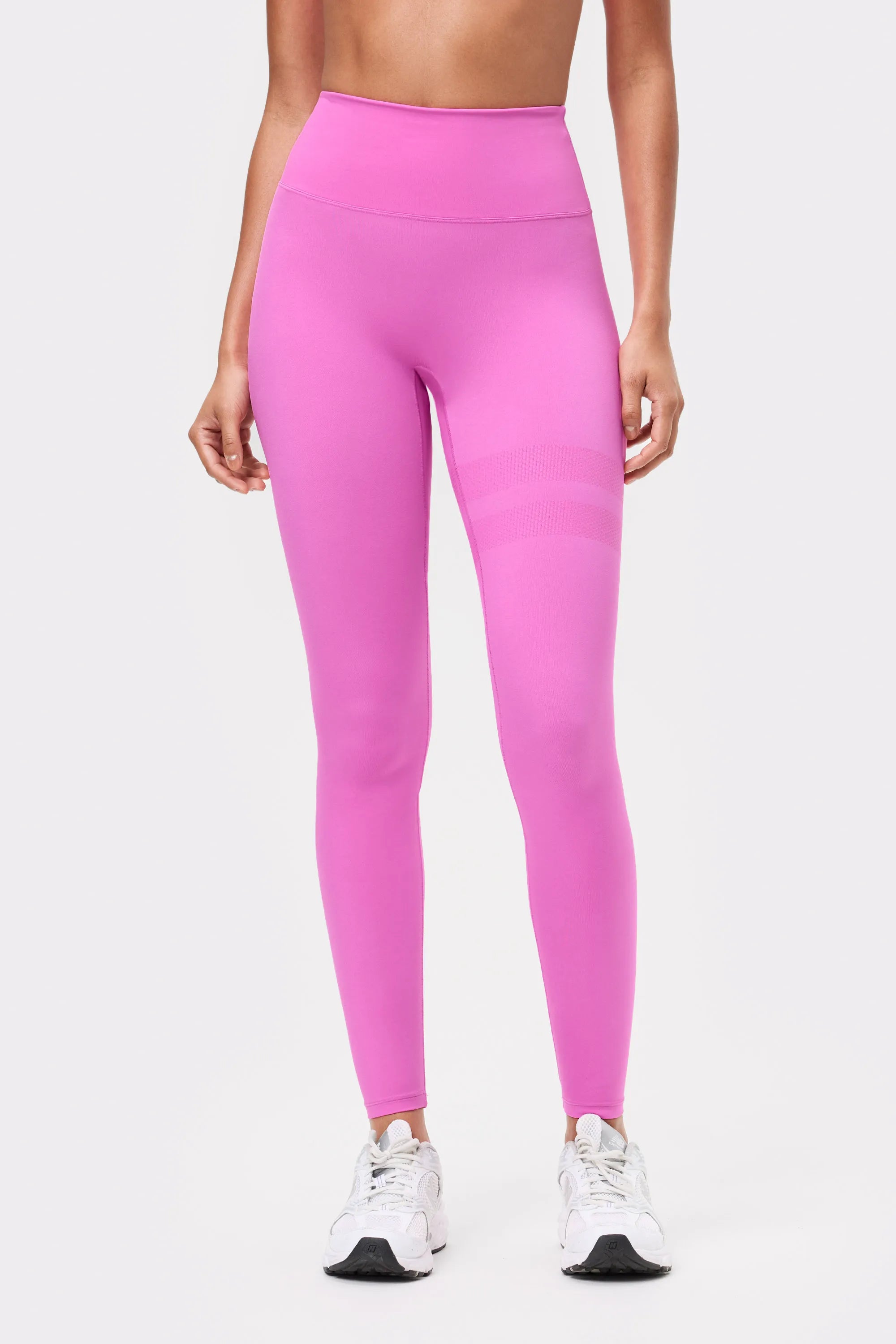 Signature One Leggings Pink