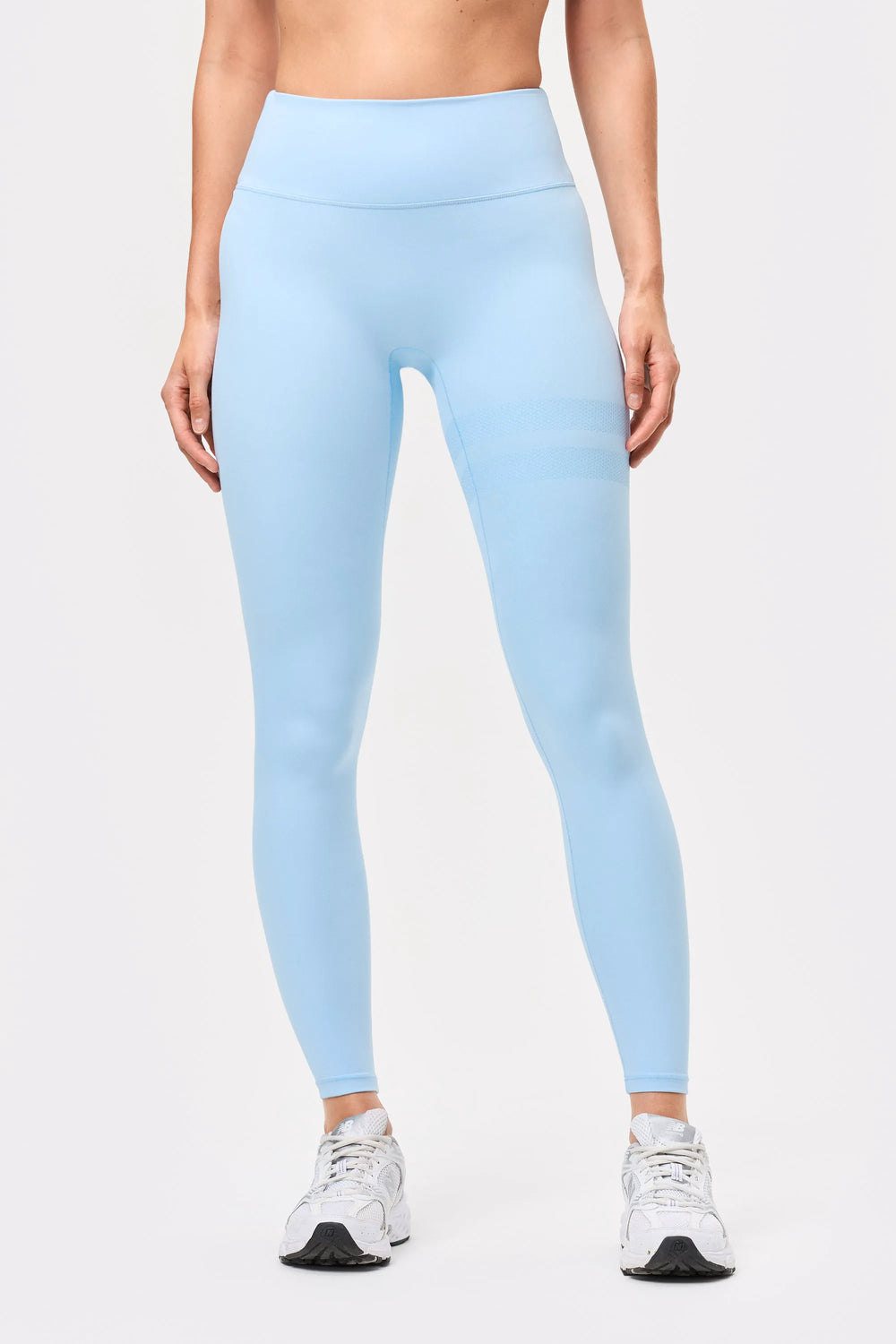 Signature One Leggings Light Blue