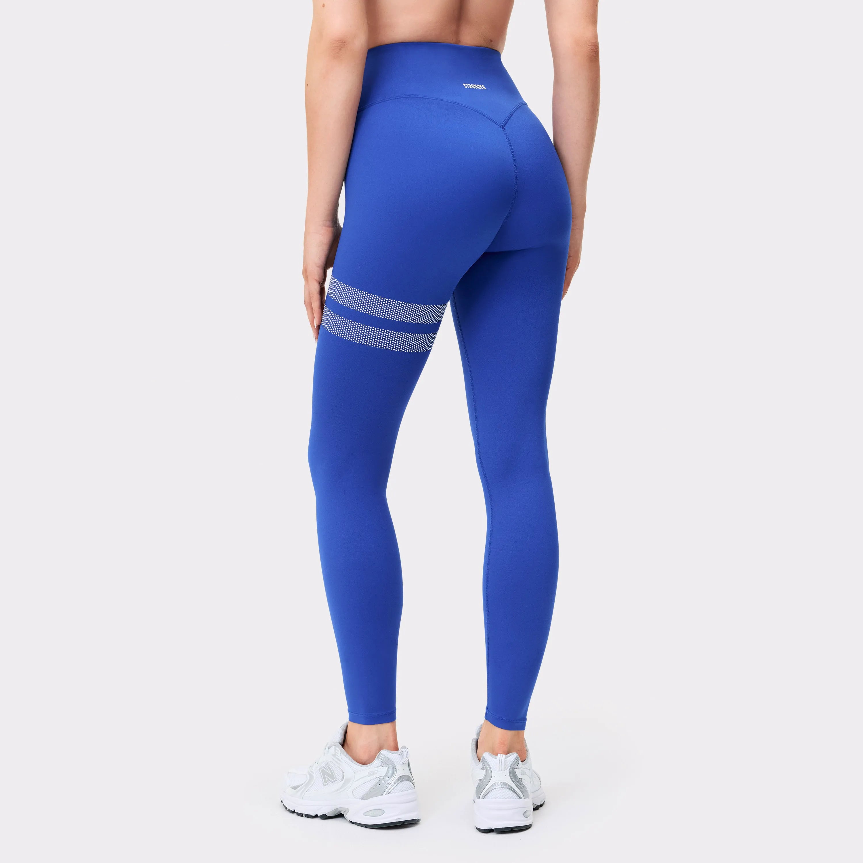 Signature One Leggings Stronger Blue