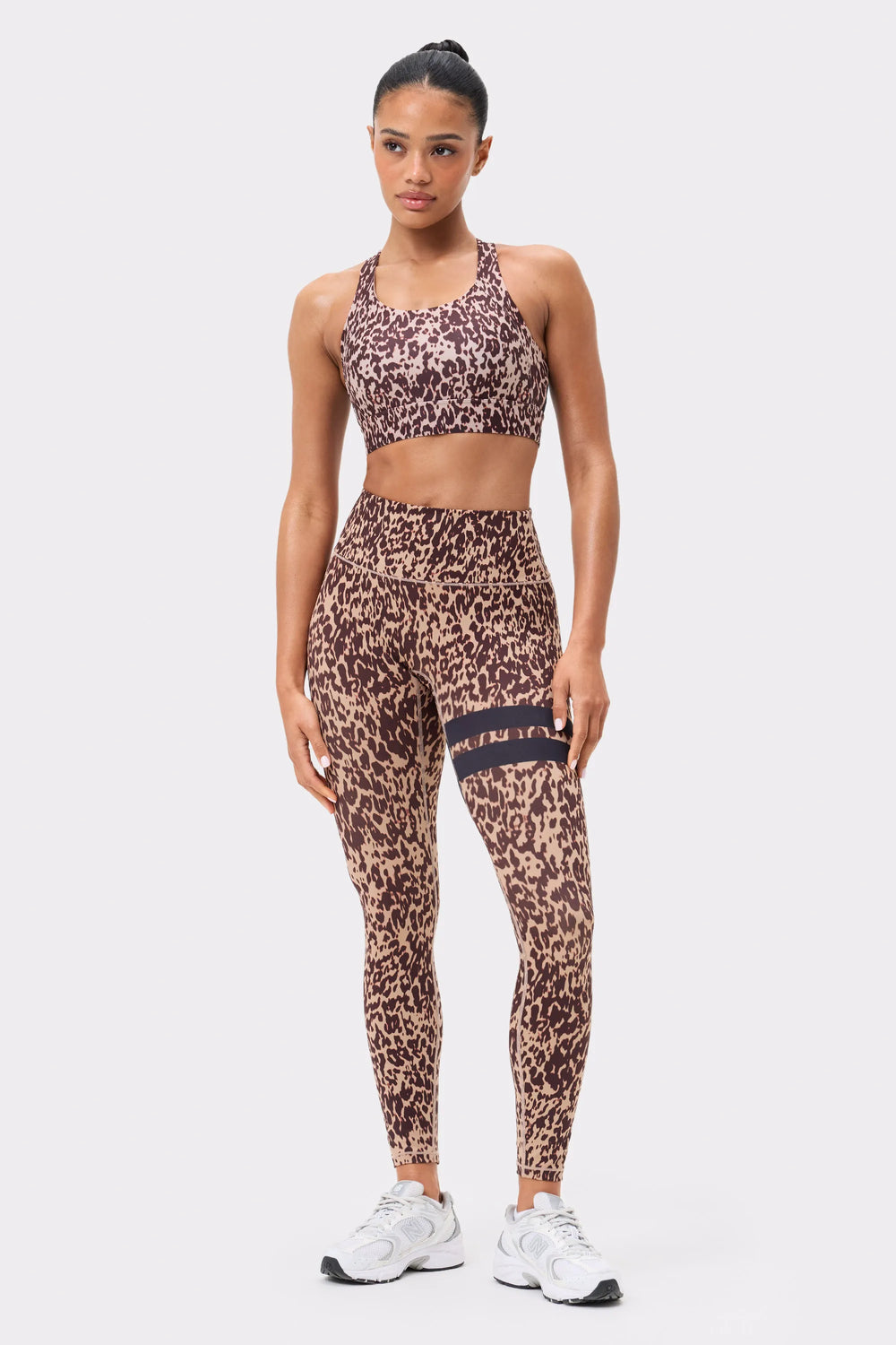 Signature One Leggings Leo Rush