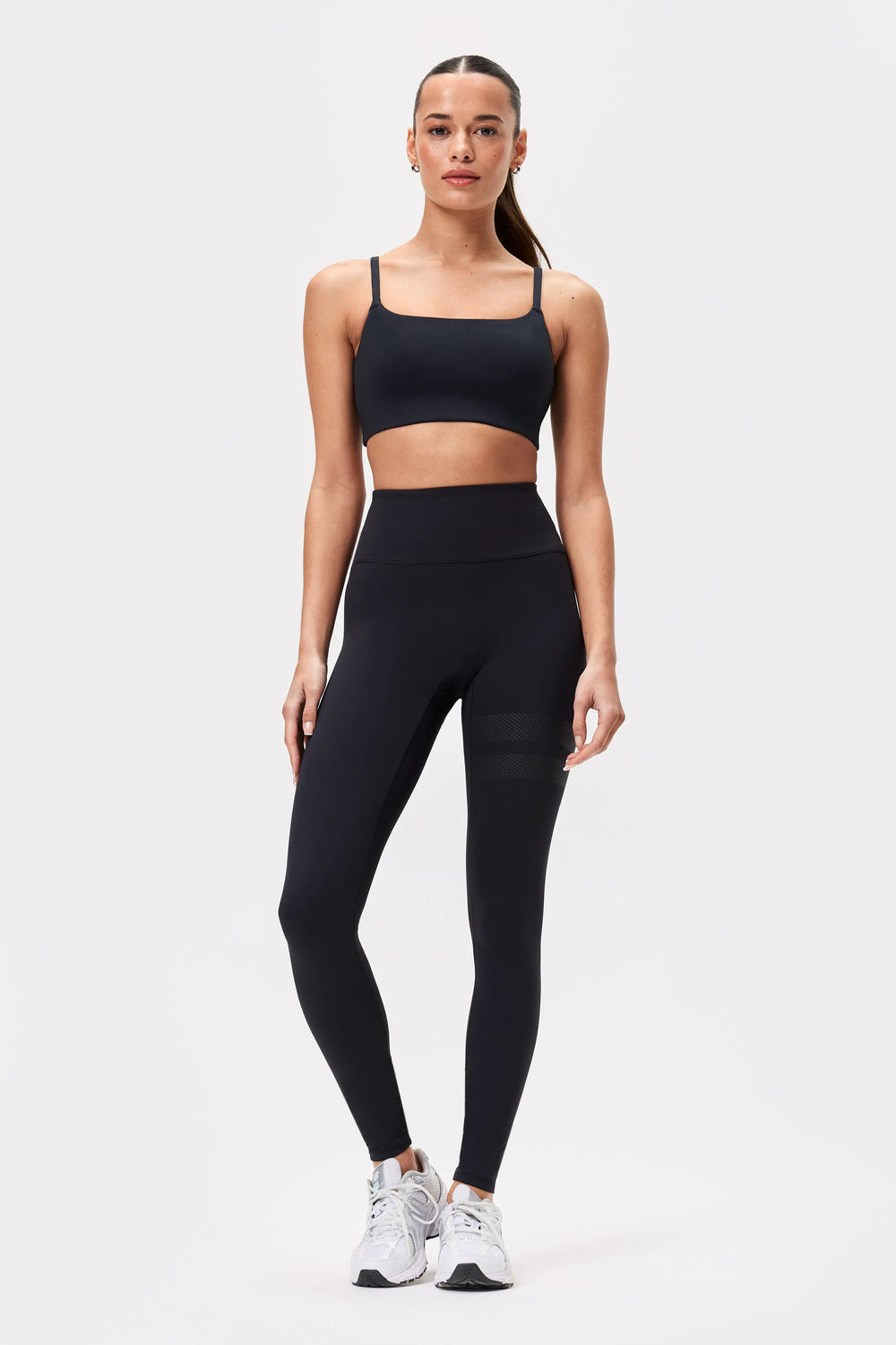 Signature One Leggings Black