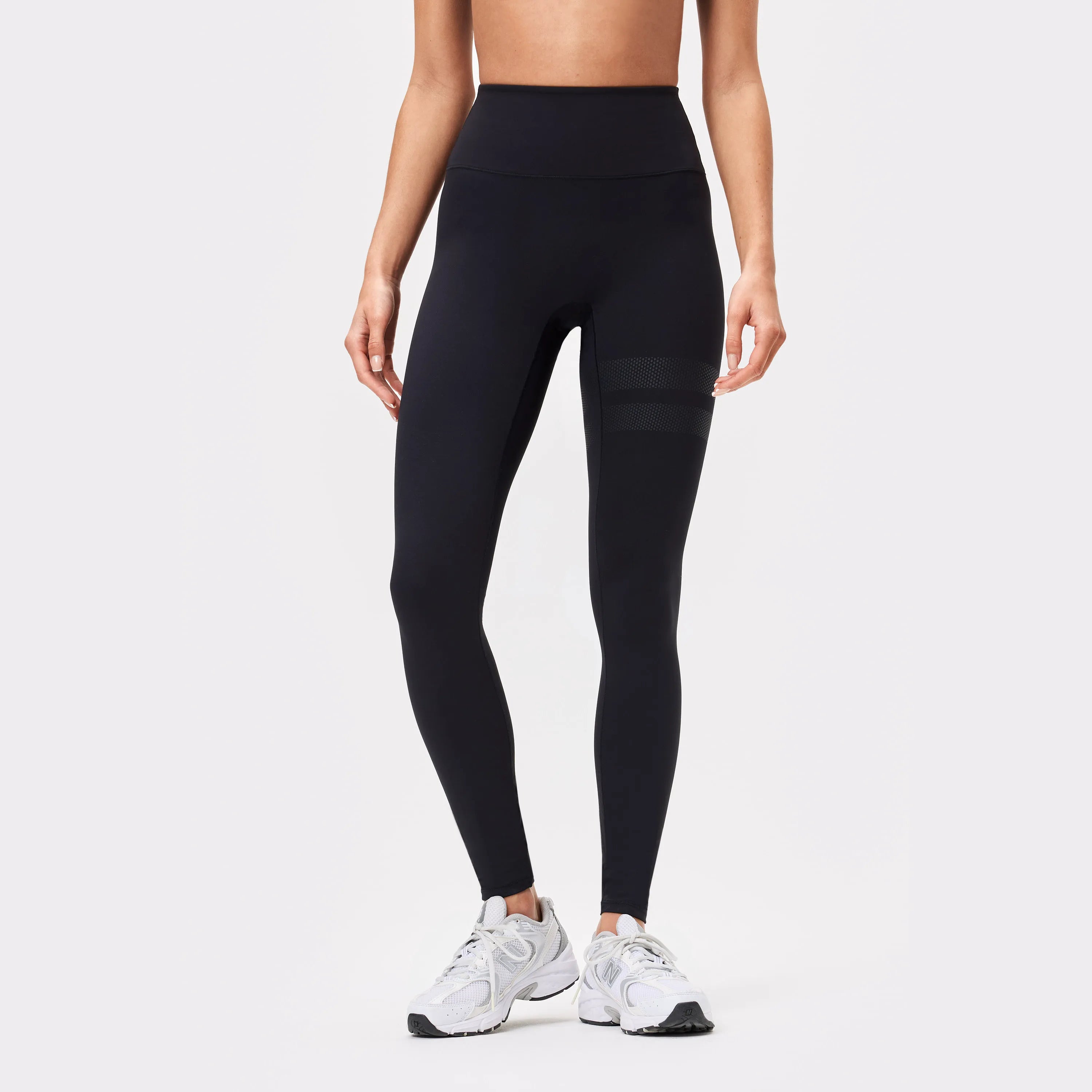 Signature One Leggings Black
