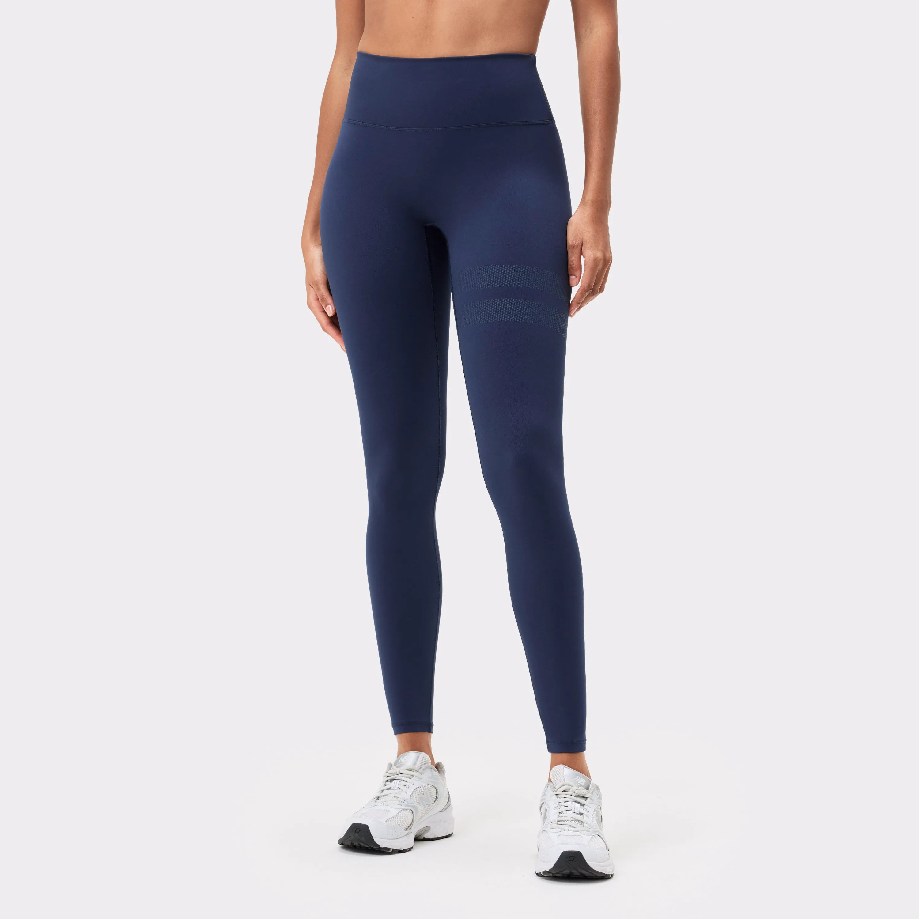Signature One Leggings Navy