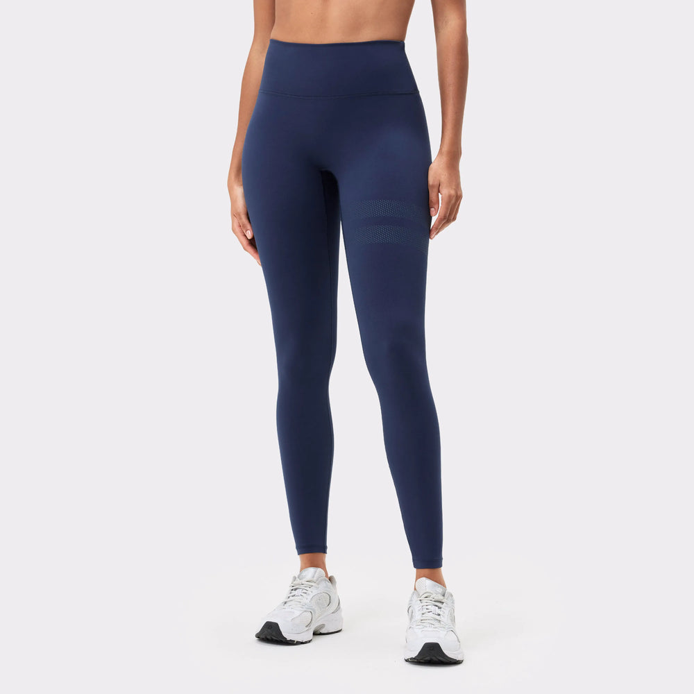 Signature One Leggings Navy