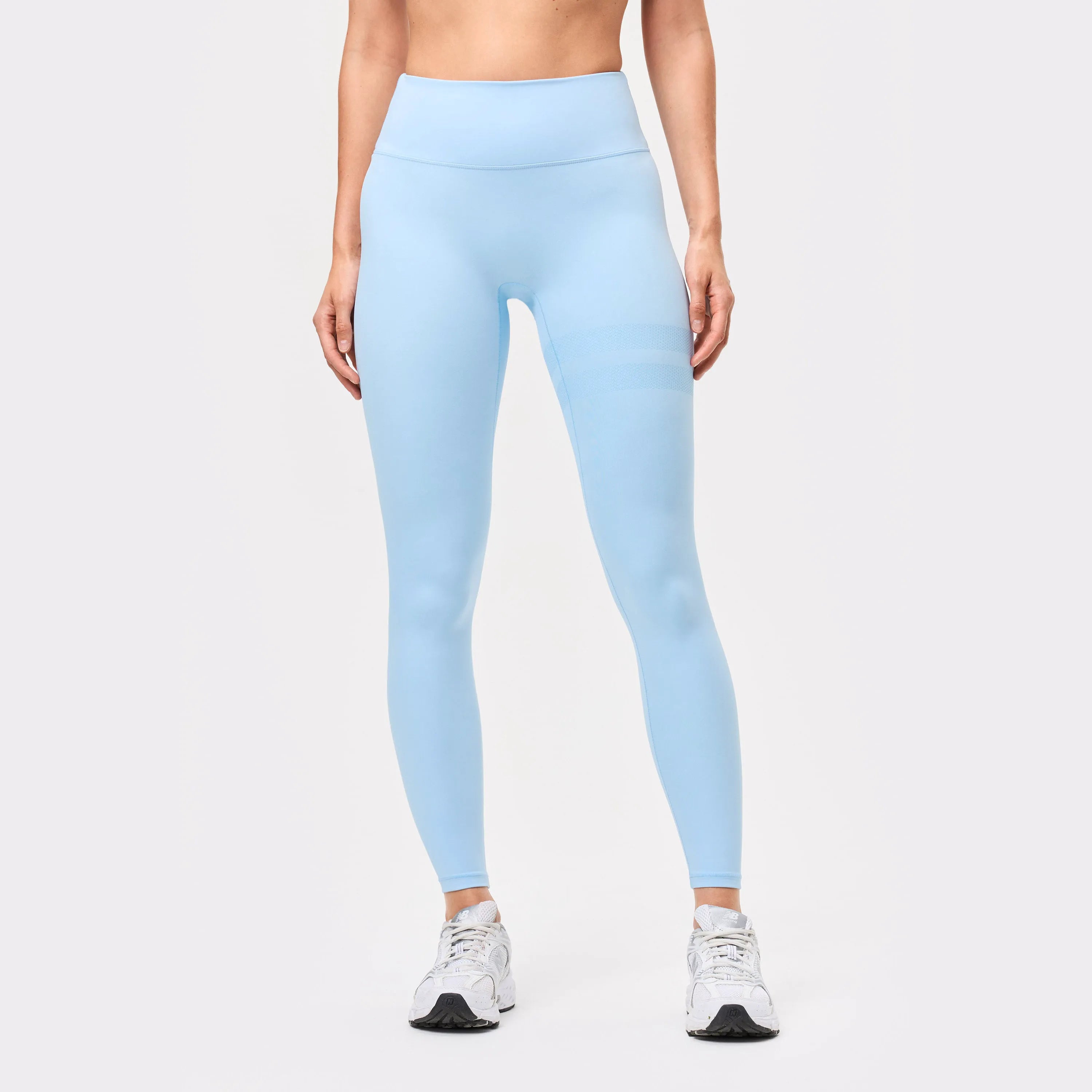 Signature One Leggings Light Blue