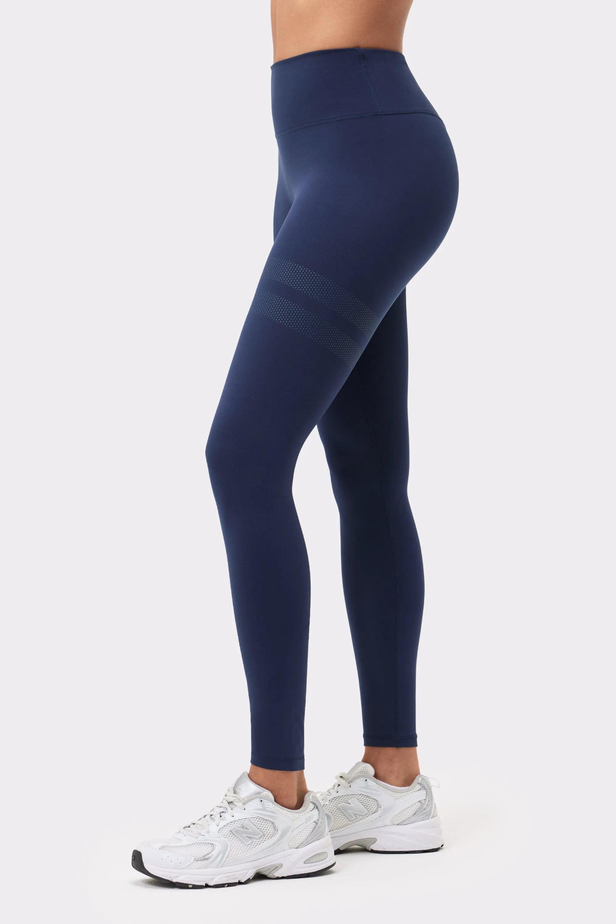 Signature One Leggings Navy