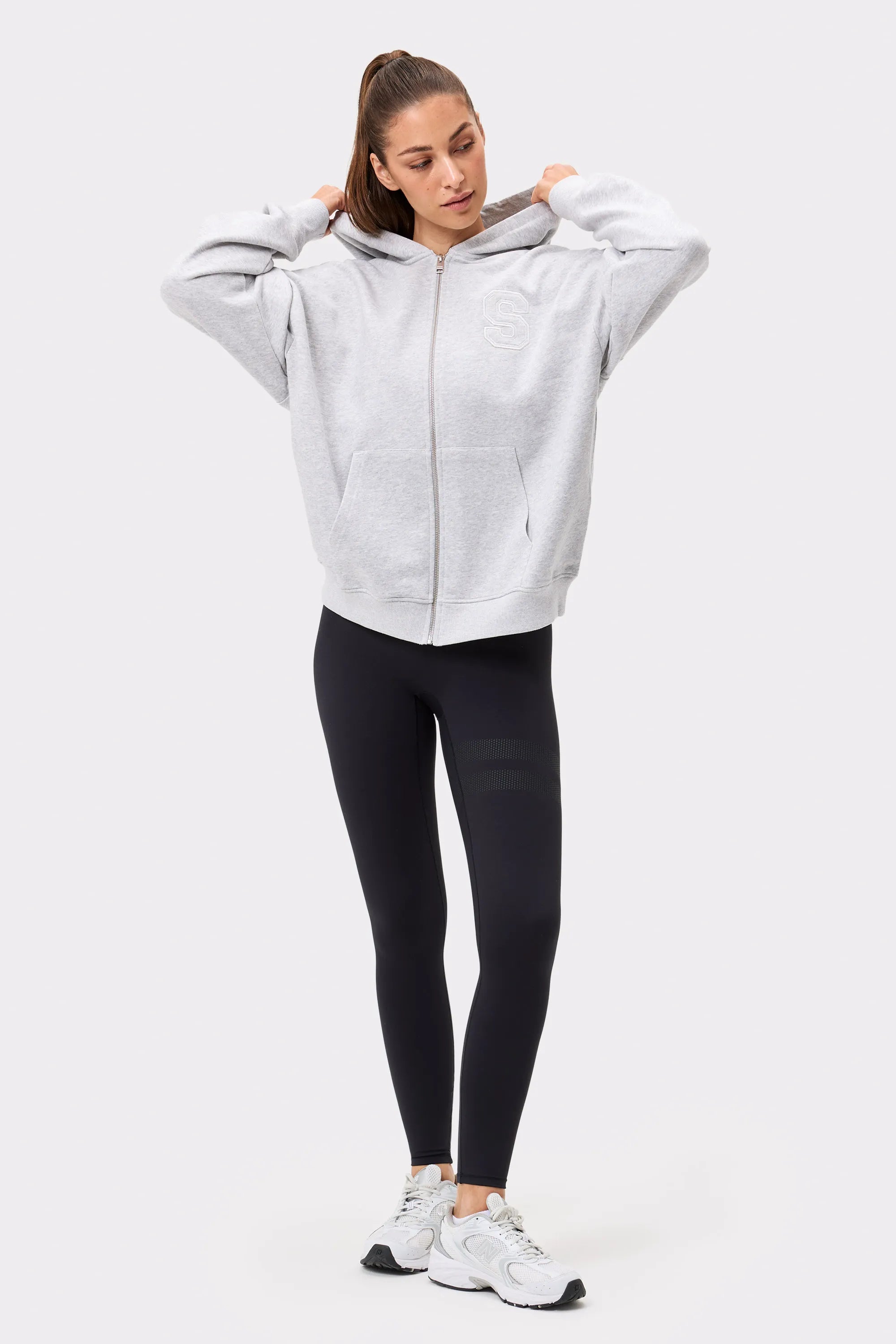 Grey