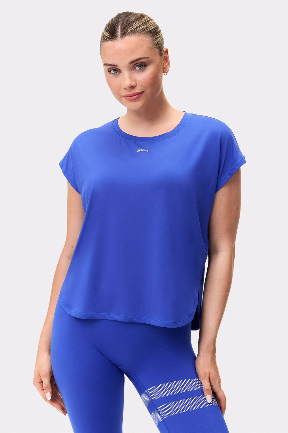 Stronger Blue
