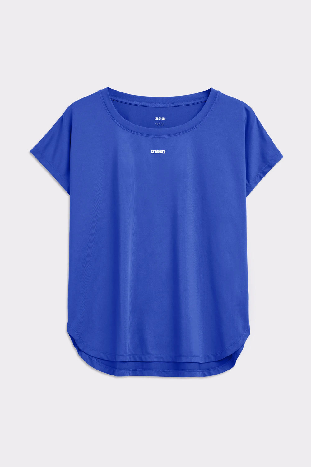 Stronger Blue