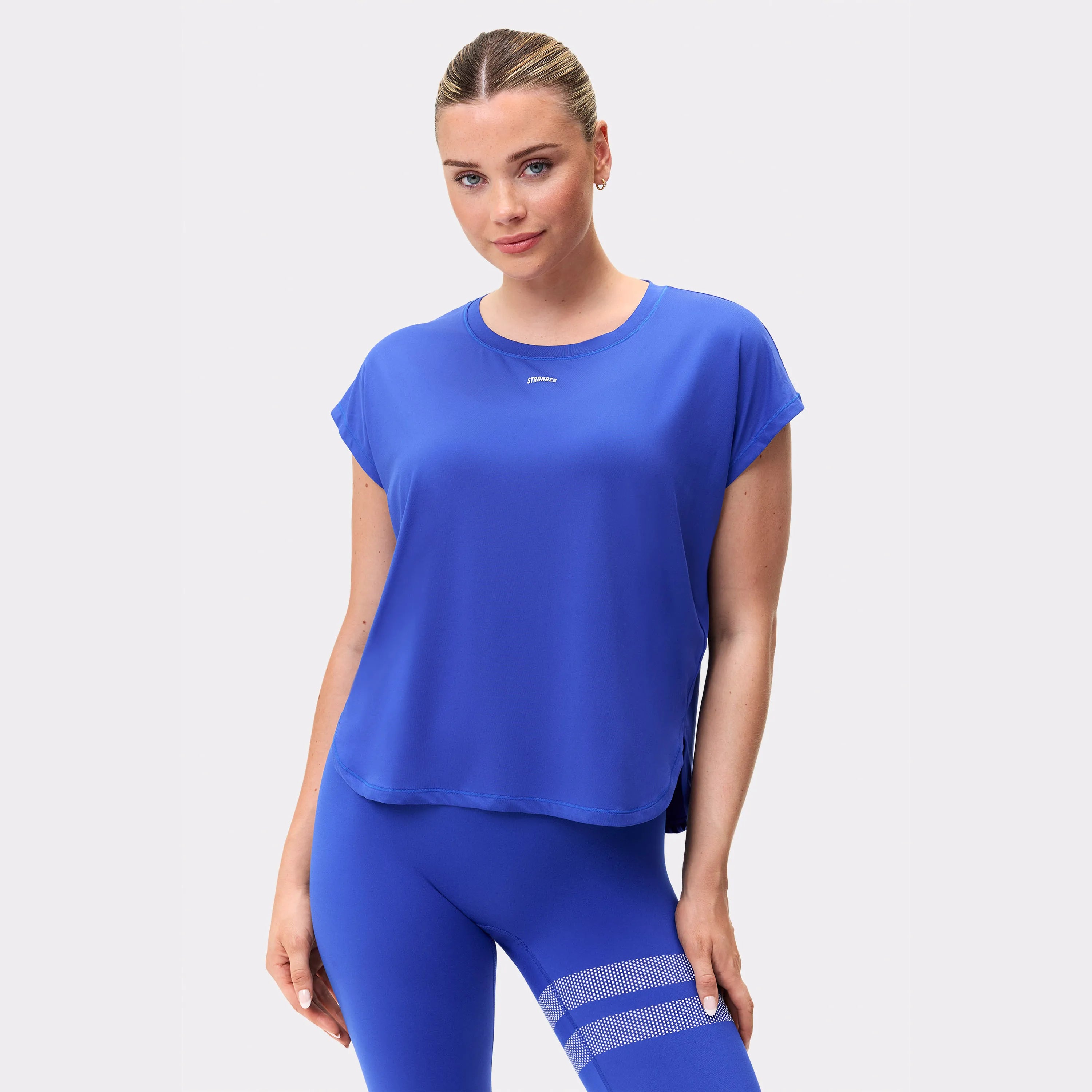 Stronger Blue